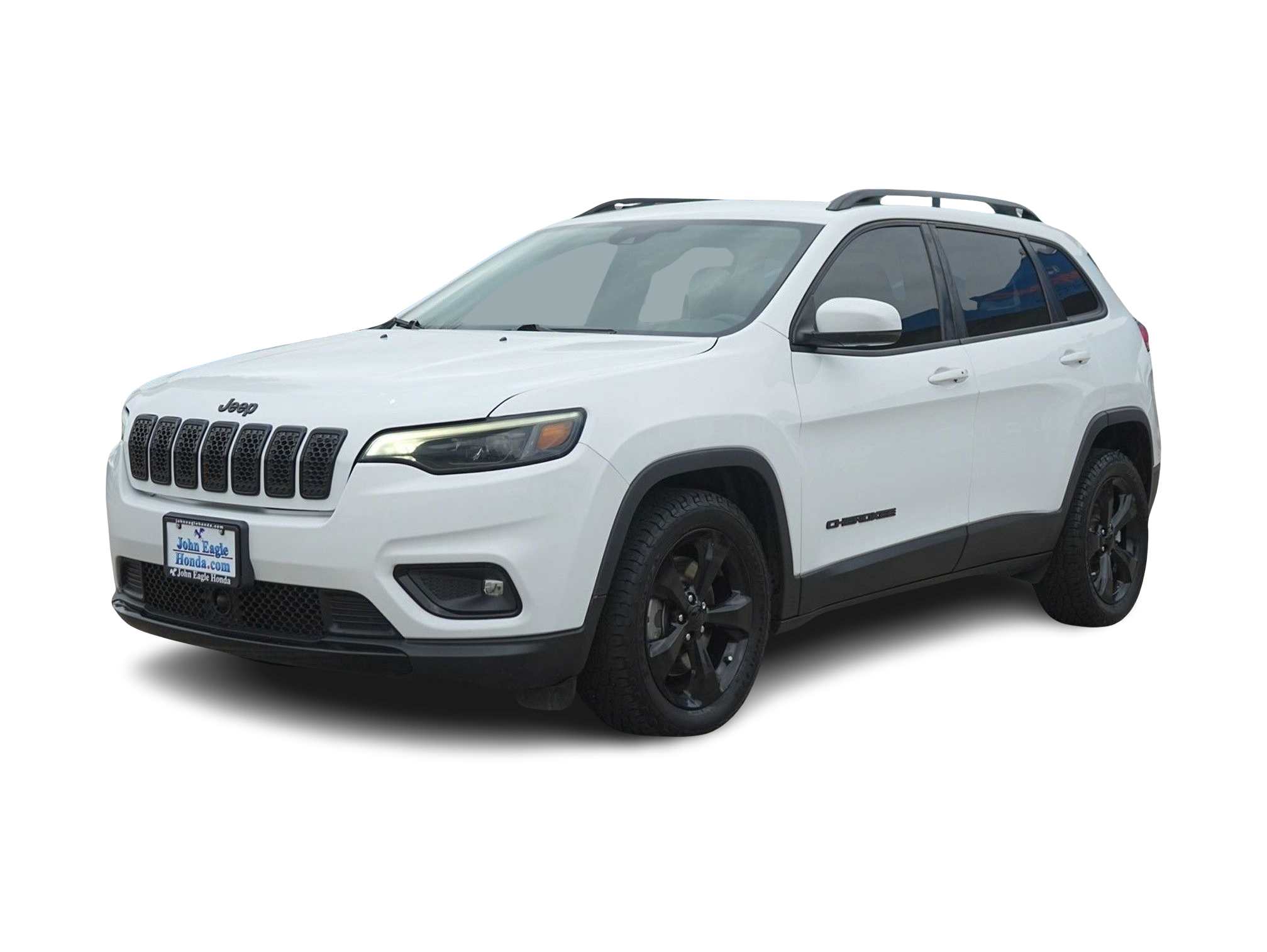 Thumbnail: 2021 Jeep Cherokee - 1