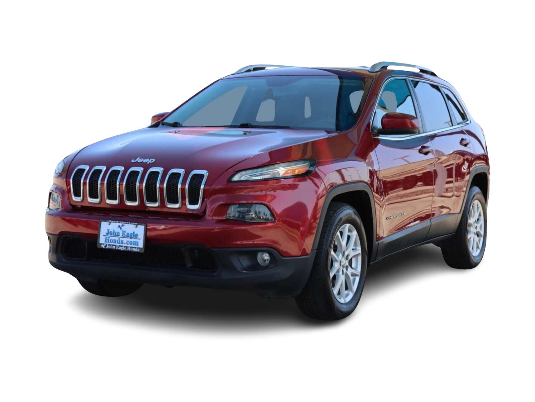 2017 Jeep Cherokee Latitude -
                Houston, TX