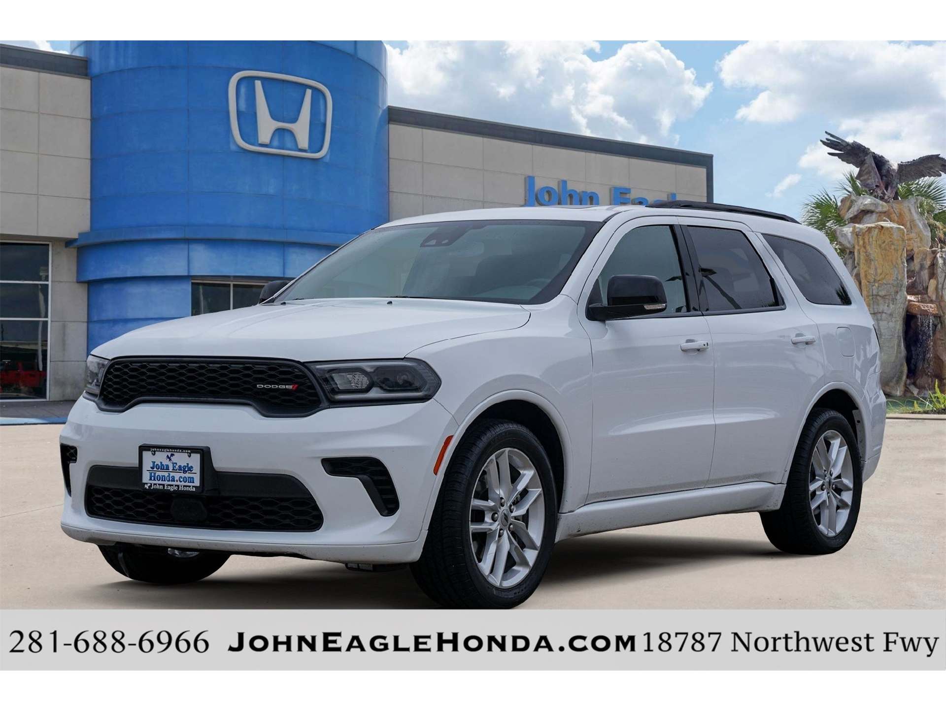 2024 Dodge Durango GT's photo