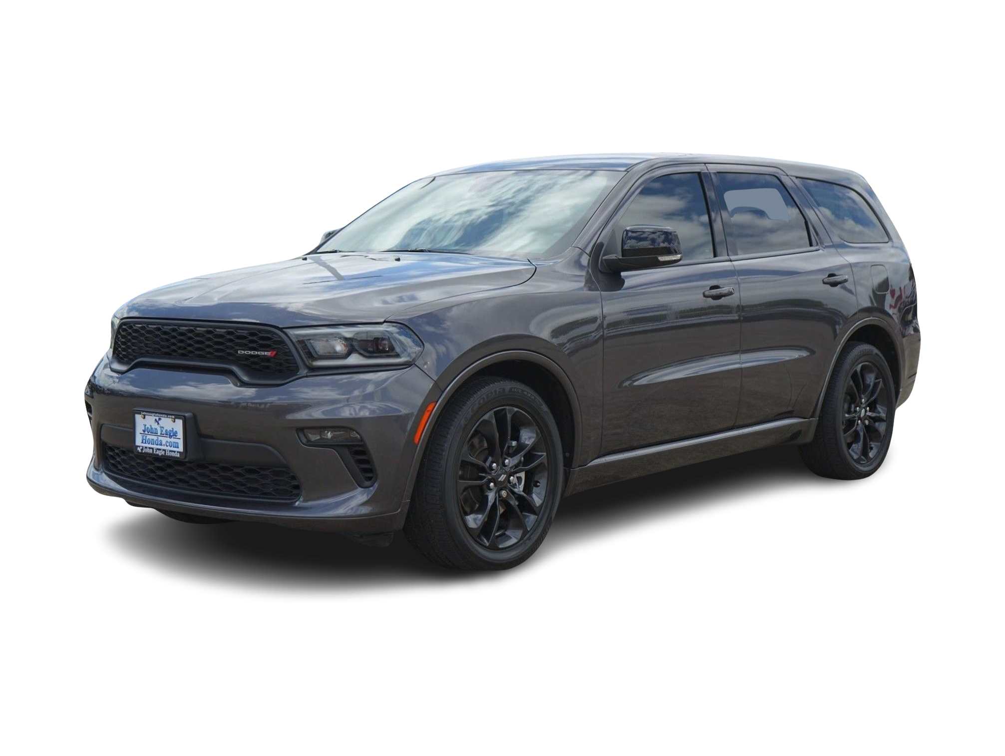 Thumbnail: 2021 Dodge Durango - 1