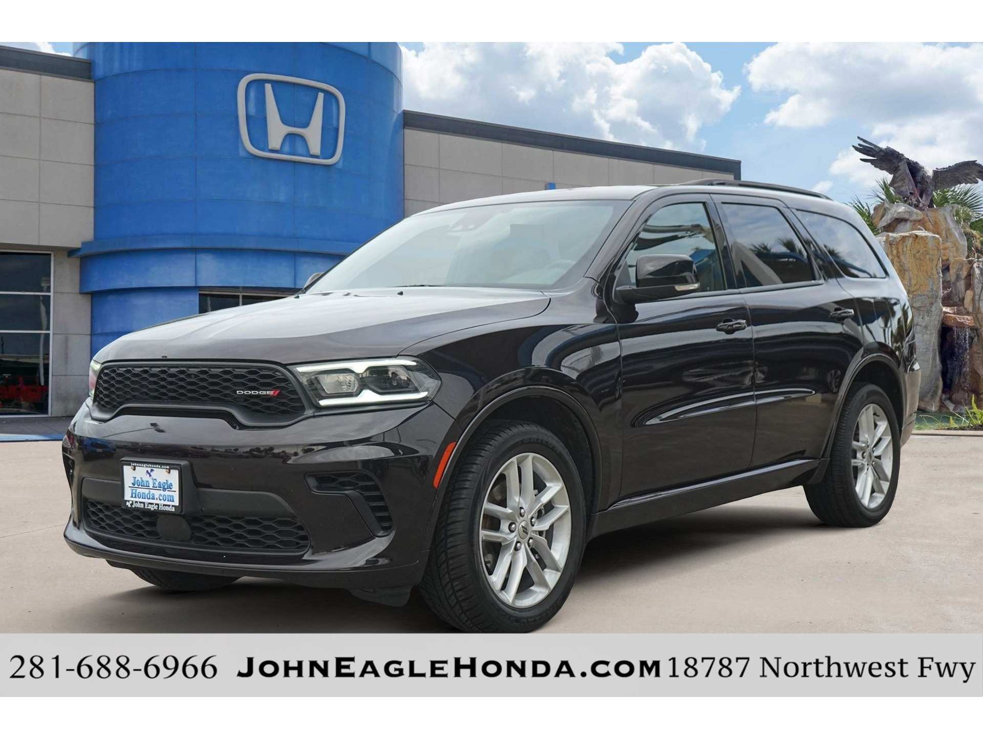 2024 Dodge Durango GT's photo