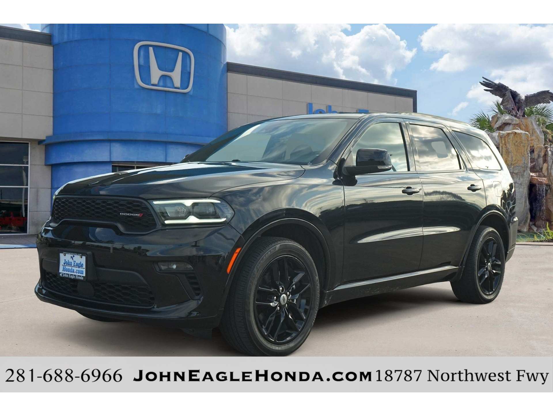 2023 Dodge Durango GT's photo