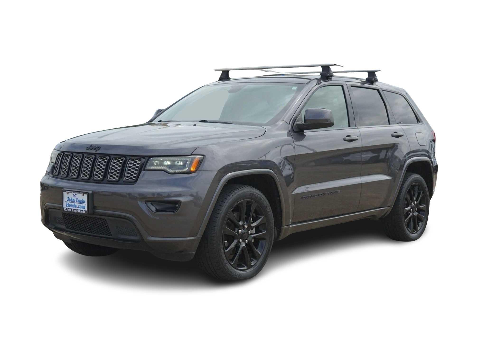 Thumbnail: 2018 Jeep Grand Cherokee - 1