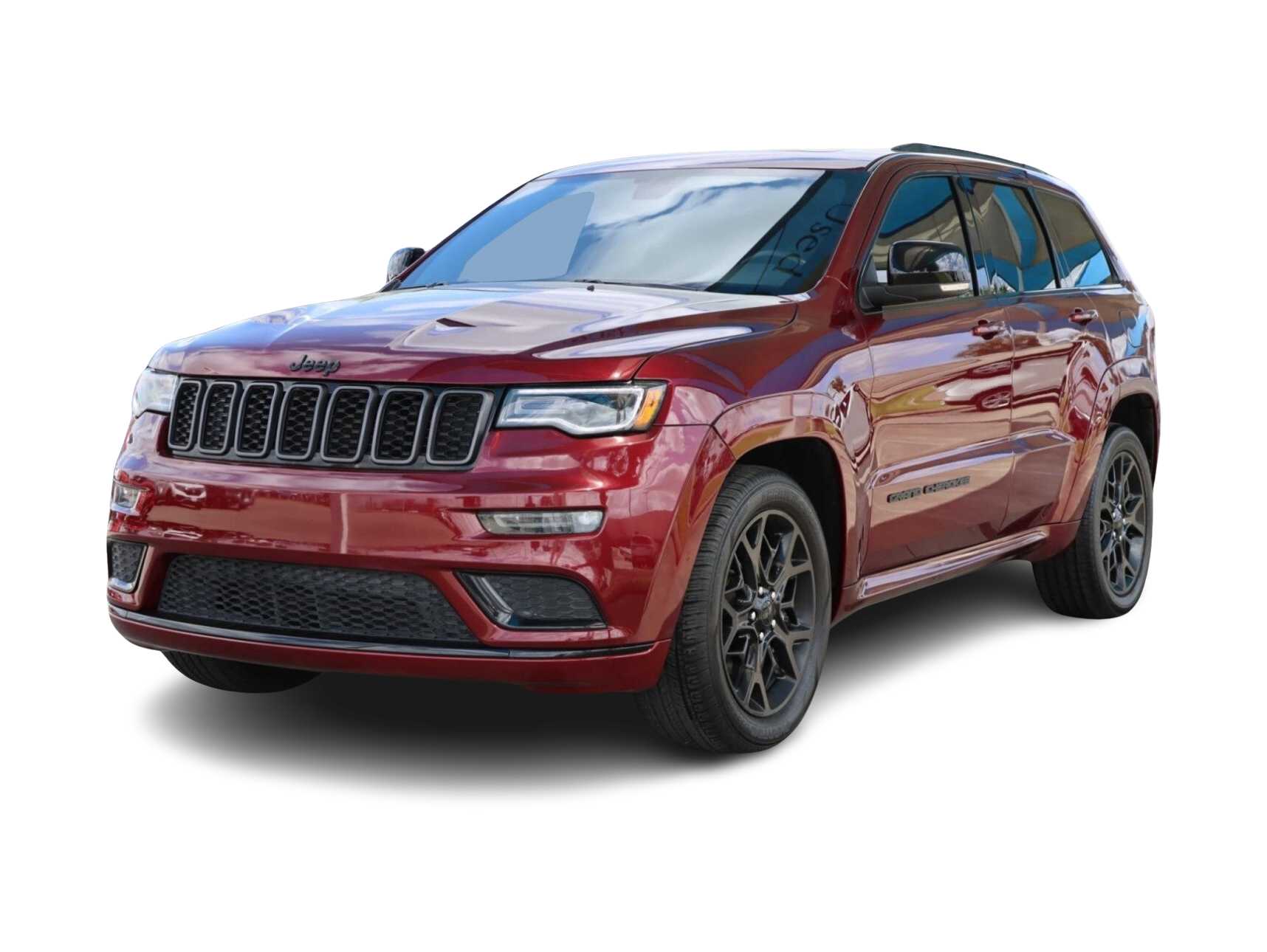 2021 Jeep Grand Cherokee Limited Edition -
                  Houston, TX