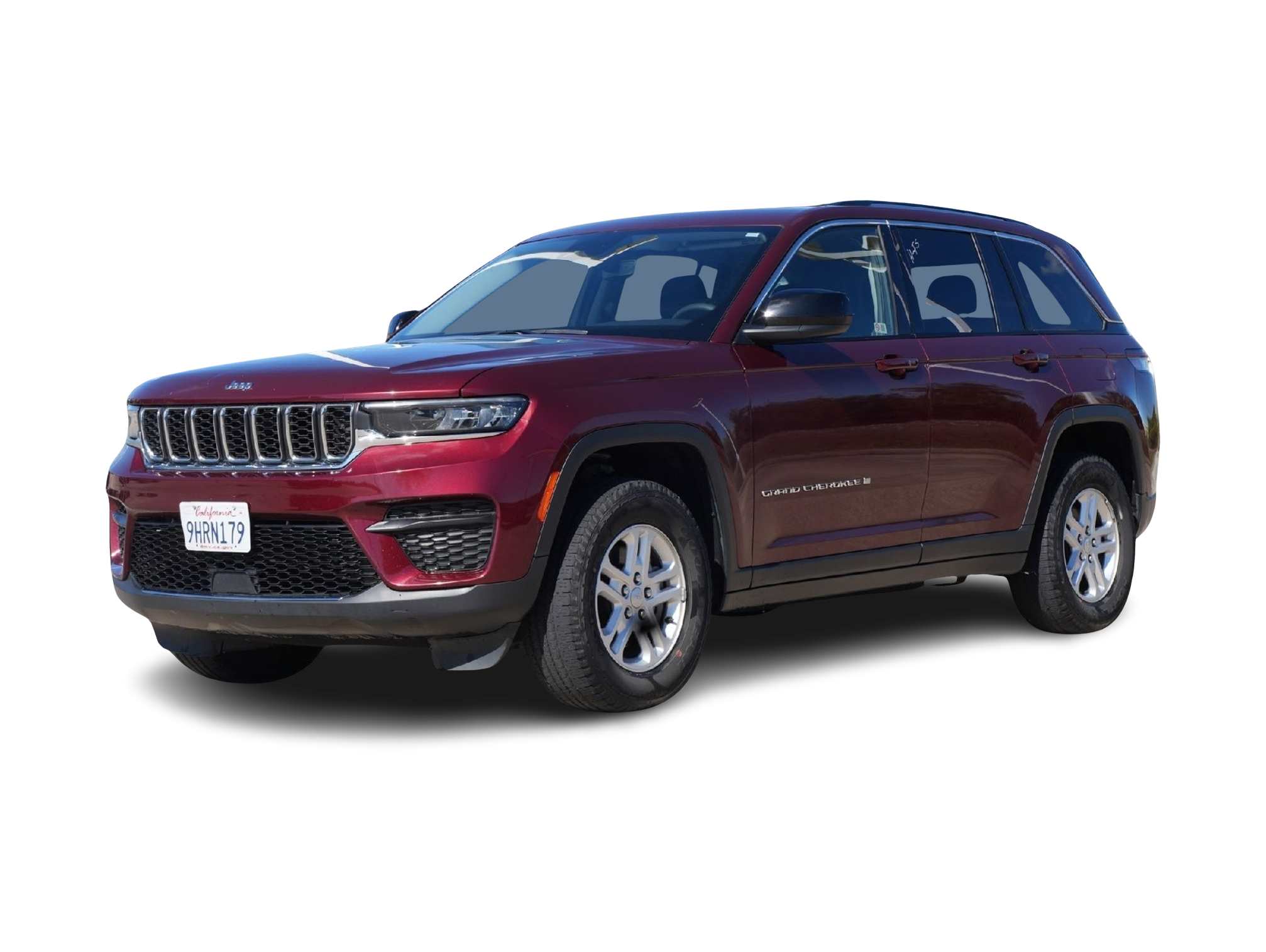 Thumbnail: 2023 Jeep Grand Cherokee - 1