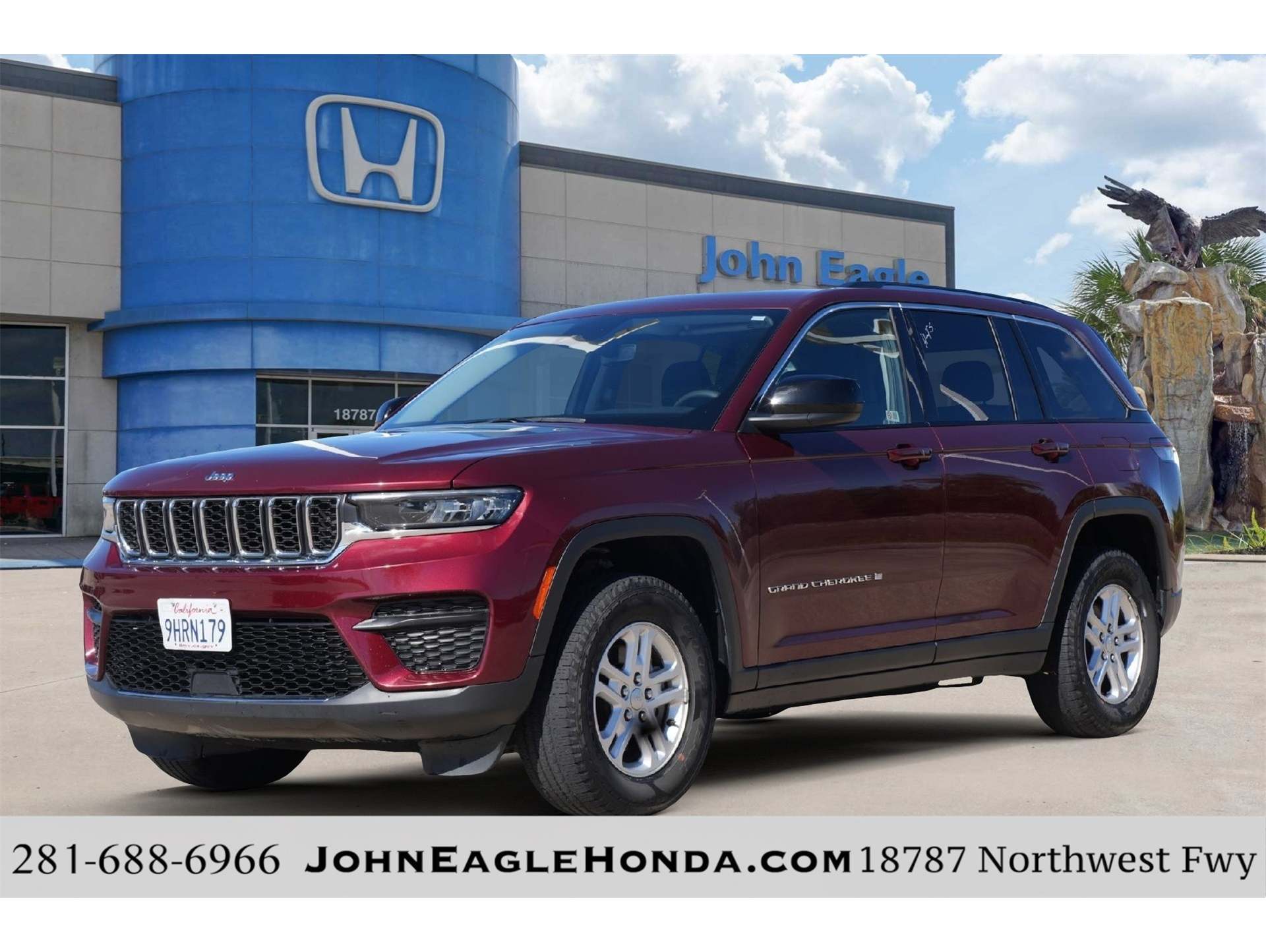 2023 Jeep Grand Cherokee Laredo's photo