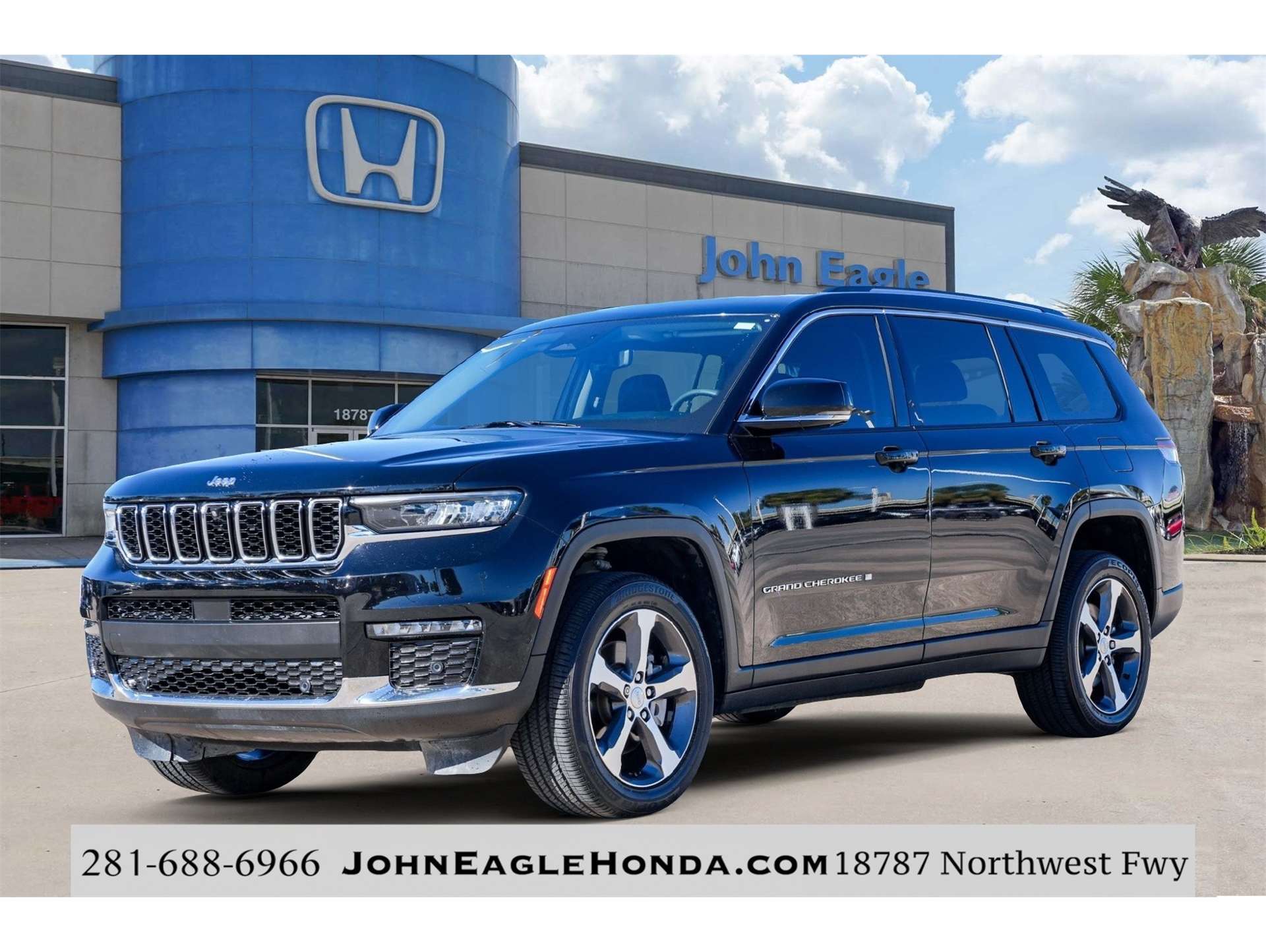 2023 Jeep Grand Cherokee L Limited's photo