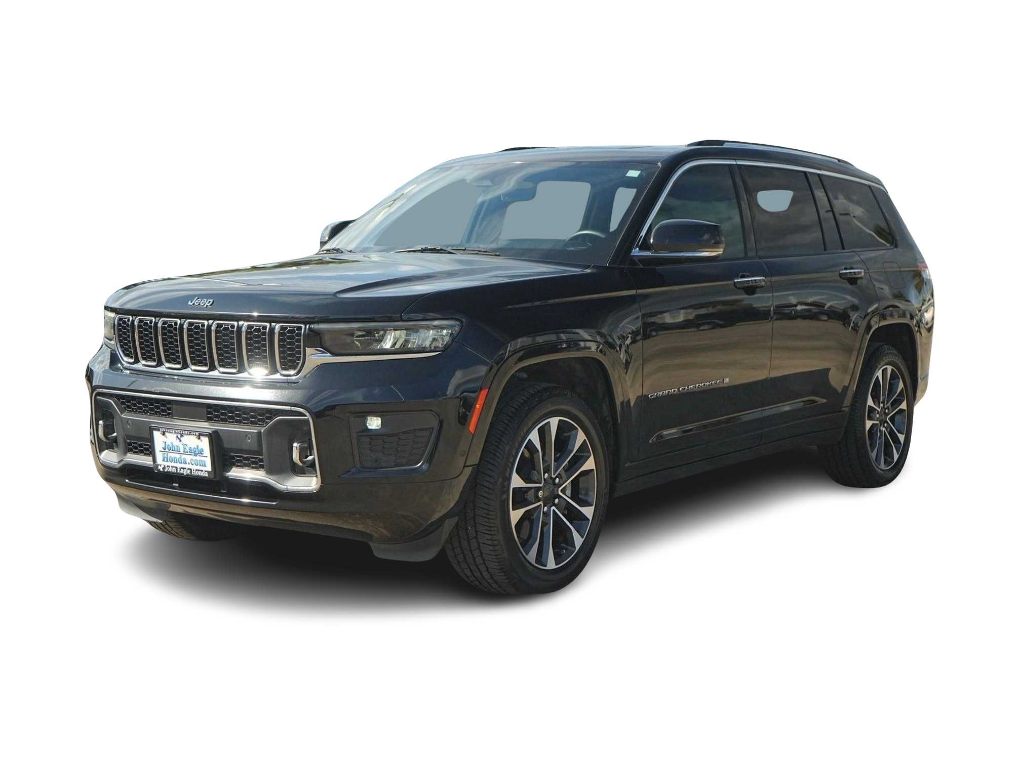 Thumbnail: 2022 Jeep Grand Cherokee L - 1
