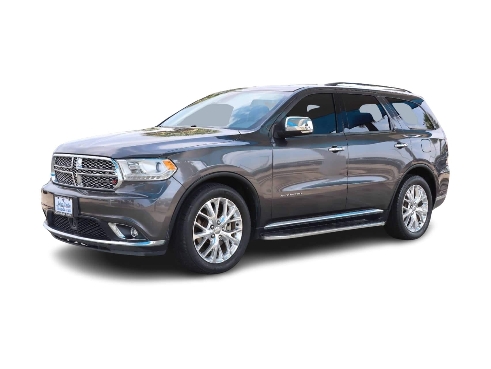2015 Dodge Durango Citadel -
                  Houston, TX