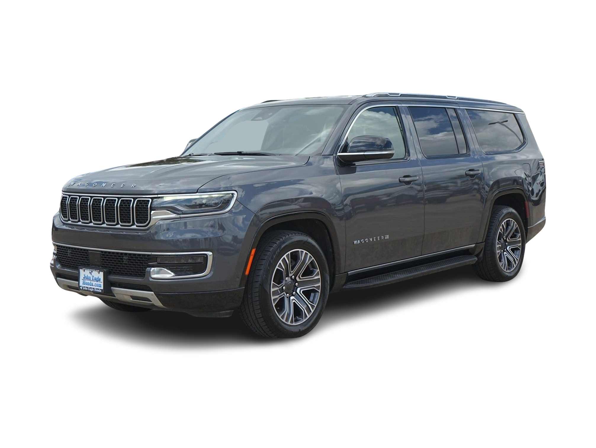 Thumbnail: 2024 Jeep Wagoneer - 1