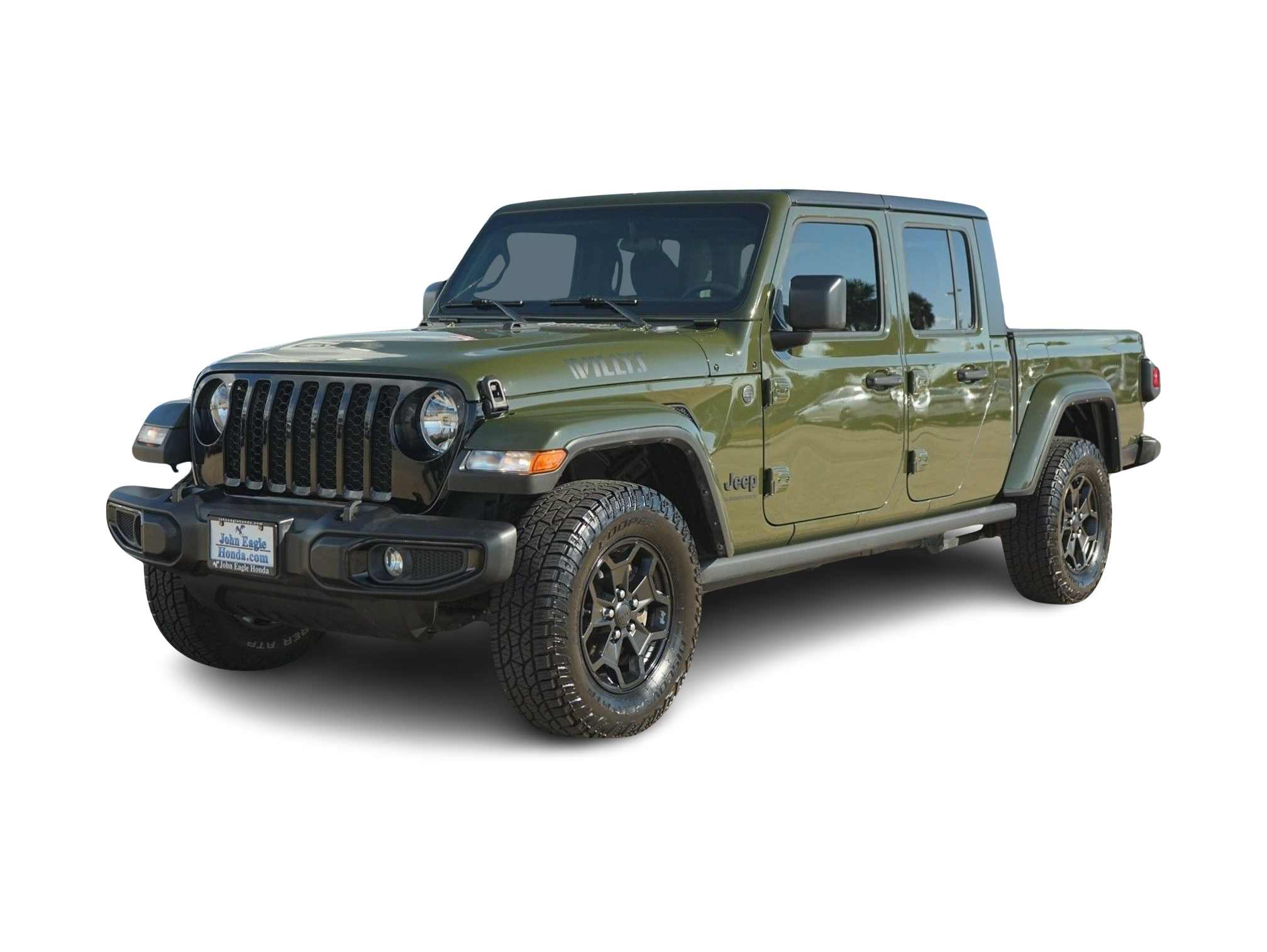 Thumbnail: 2023 Jeep Gladiator - 1