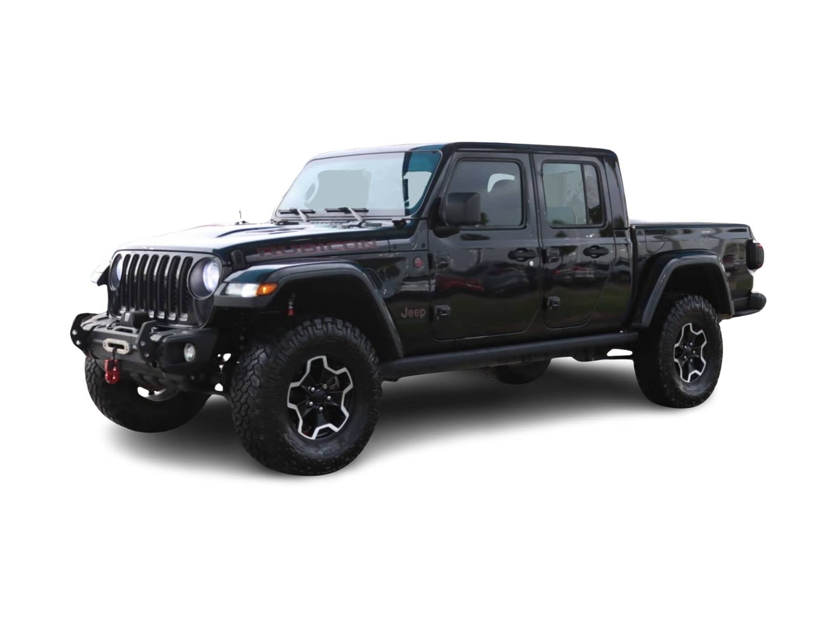 2020 Jeep Gladiator Rubicon -
                  Houston, TX