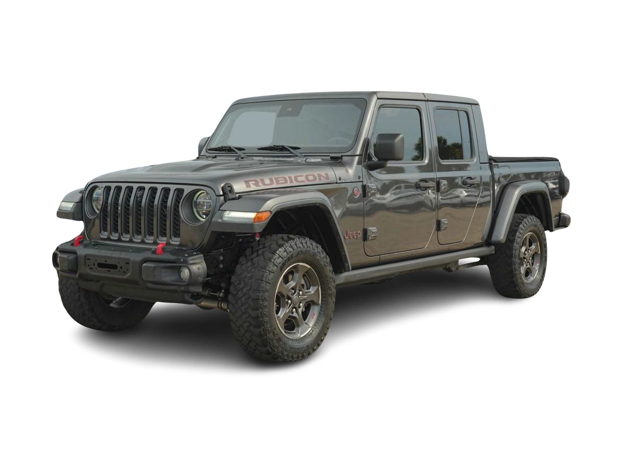 Thumbnail: 2021 Jeep Gladiator - 1