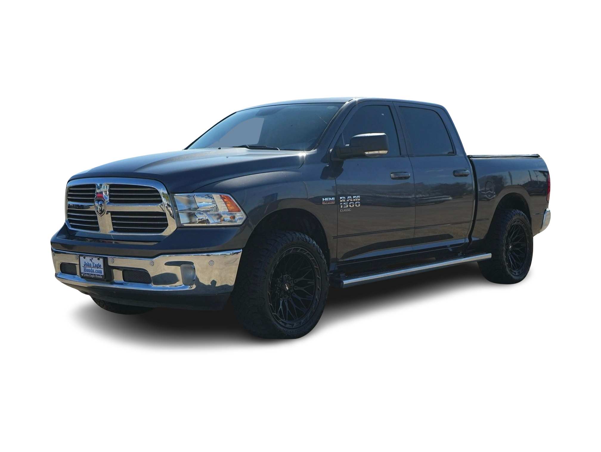 Thumbnail: 2019 RAM 1500 - 1