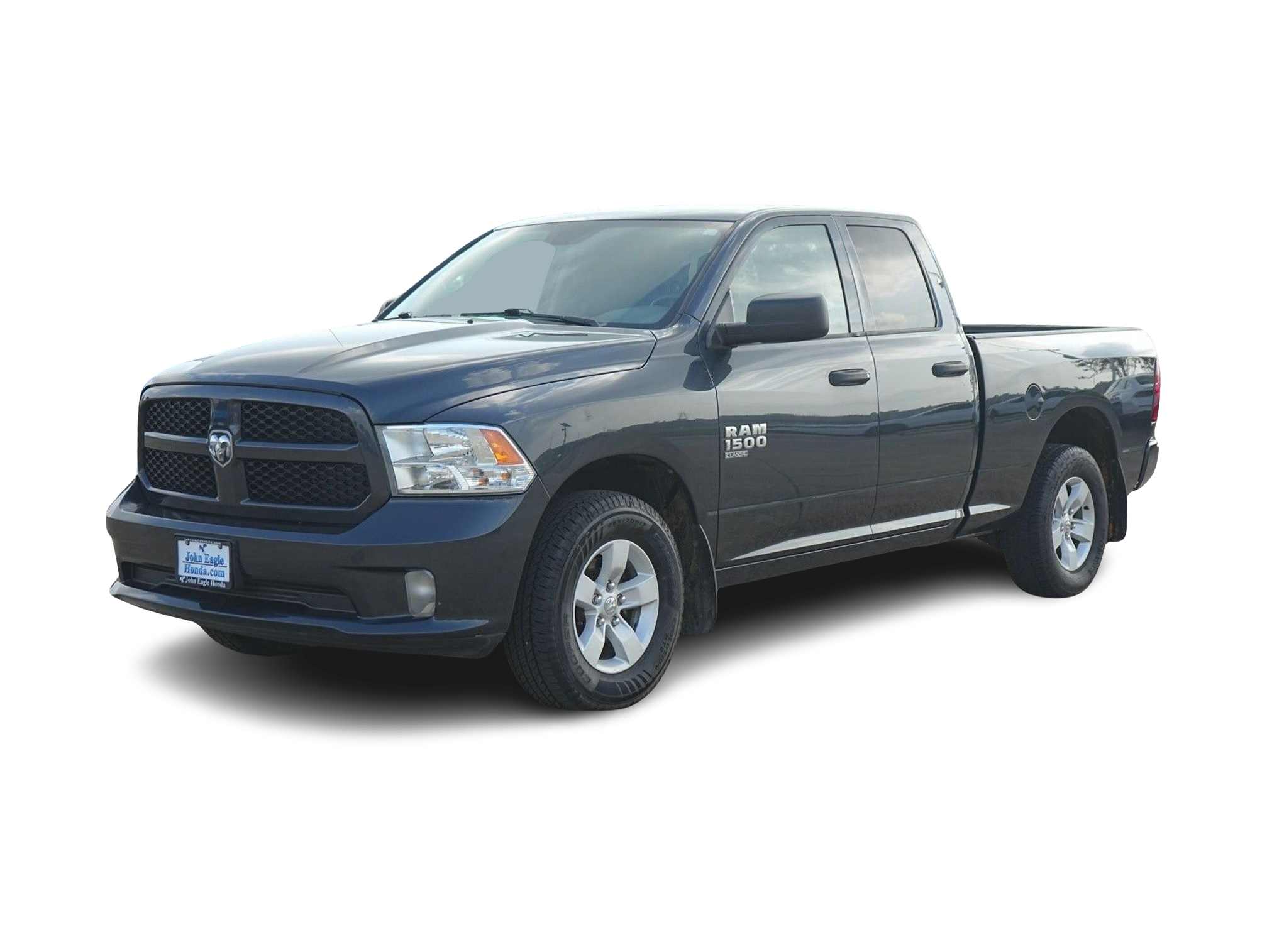 Thumbnail: 2019 RAM 1500 - 1