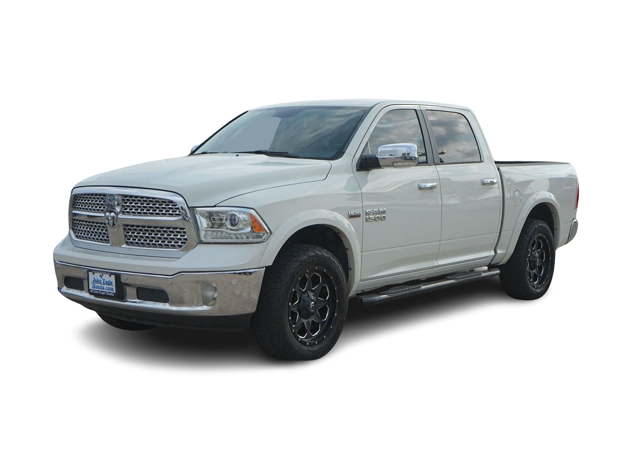 Thumbnail: 2016 RAM 1500 - 1