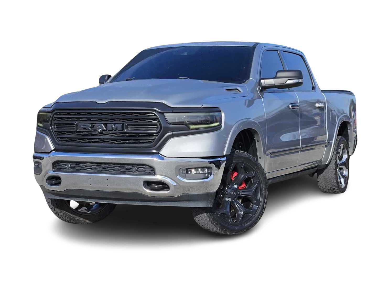 Thumbnail: 2019 RAM 1500 - 1