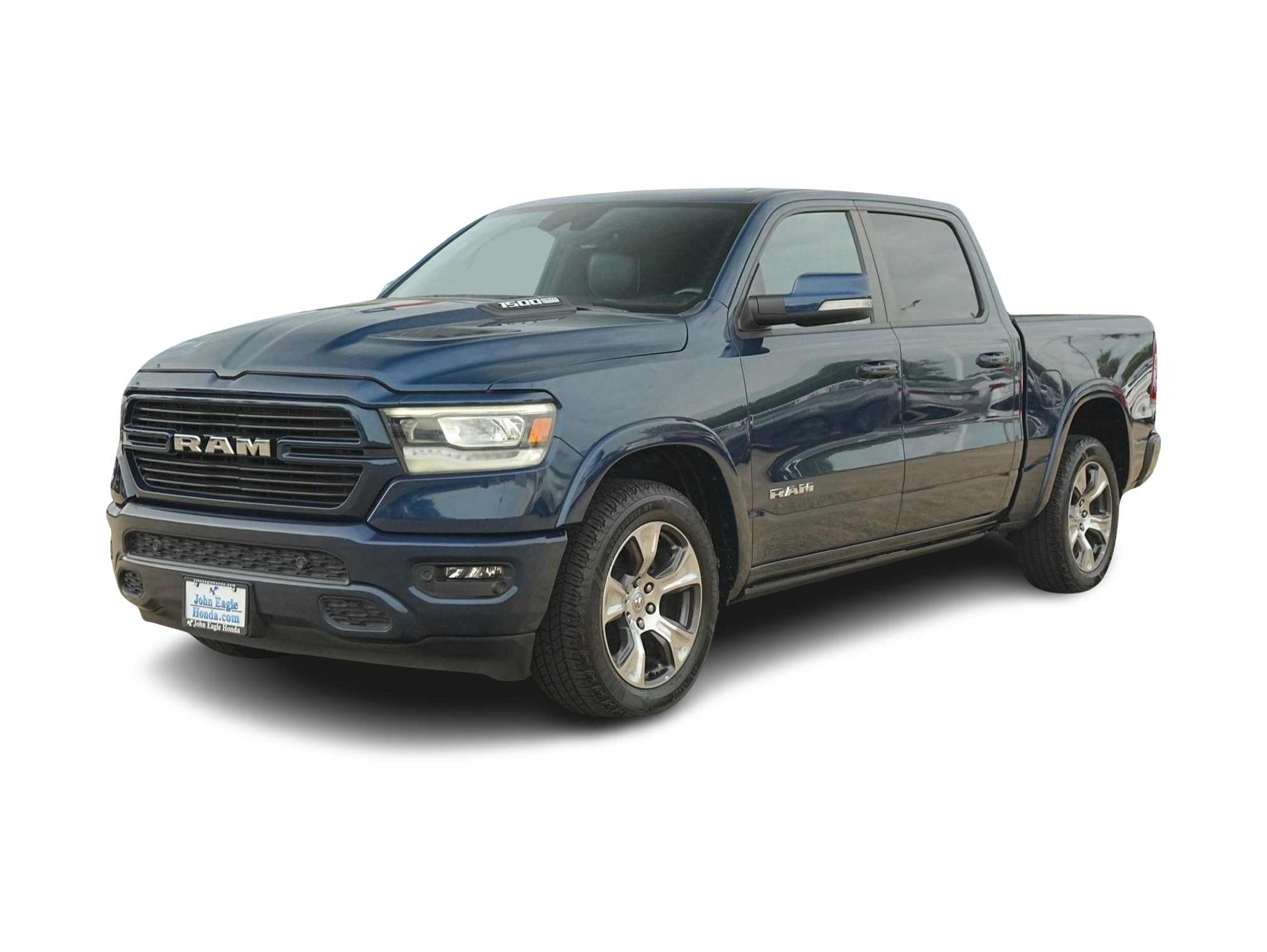 Thumbnail: 2022 RAM 1500 - 1