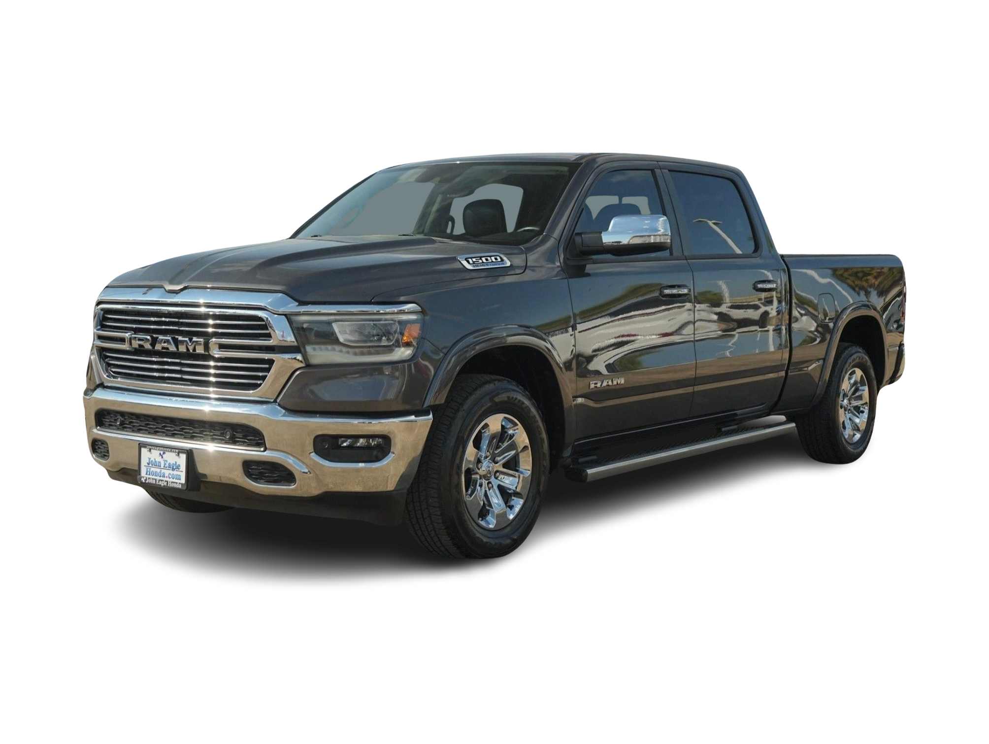 Thumbnail: 2022 RAM 1500 - 1