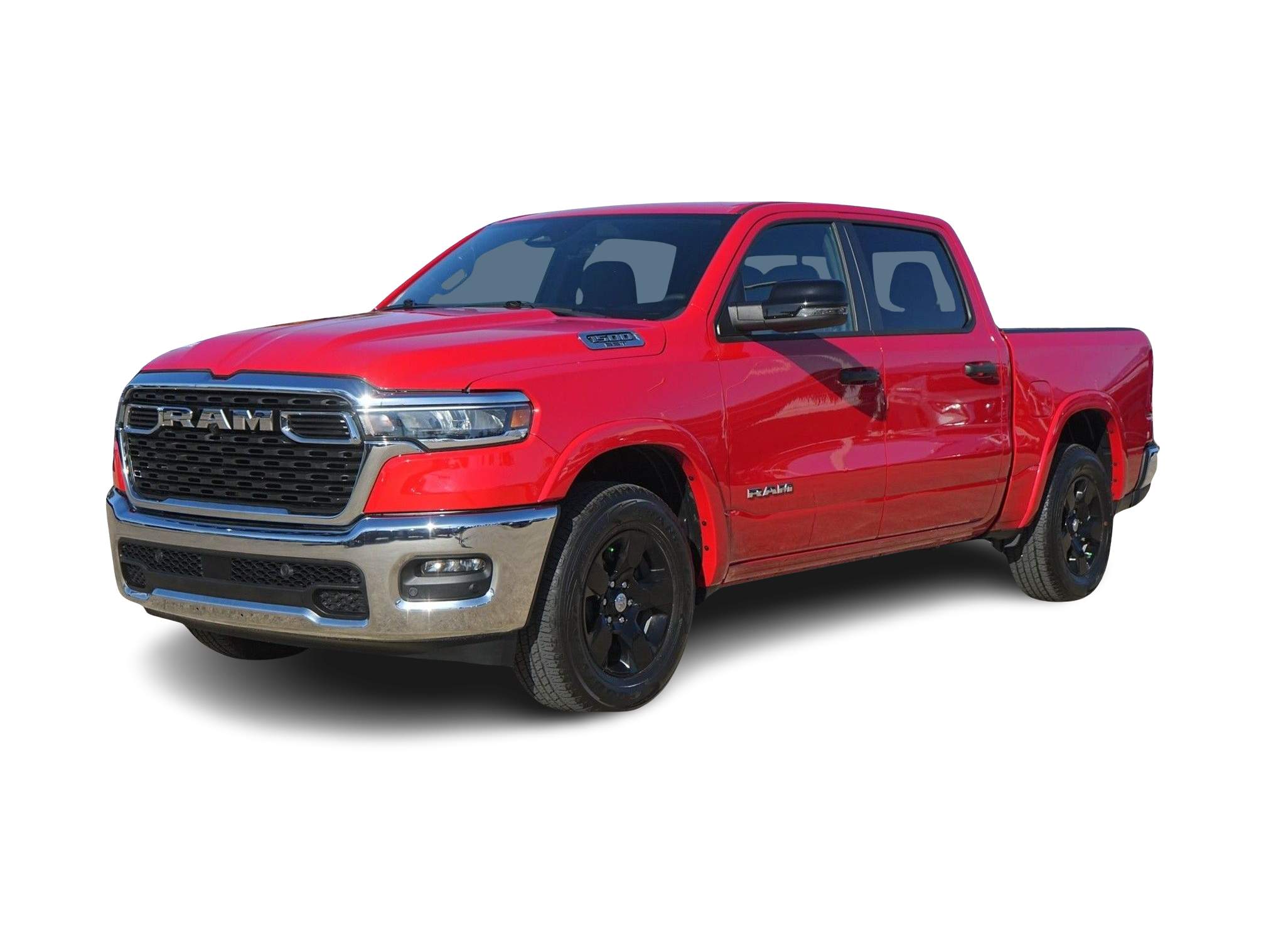Thumbnail: 2025 RAM 1500 - 1