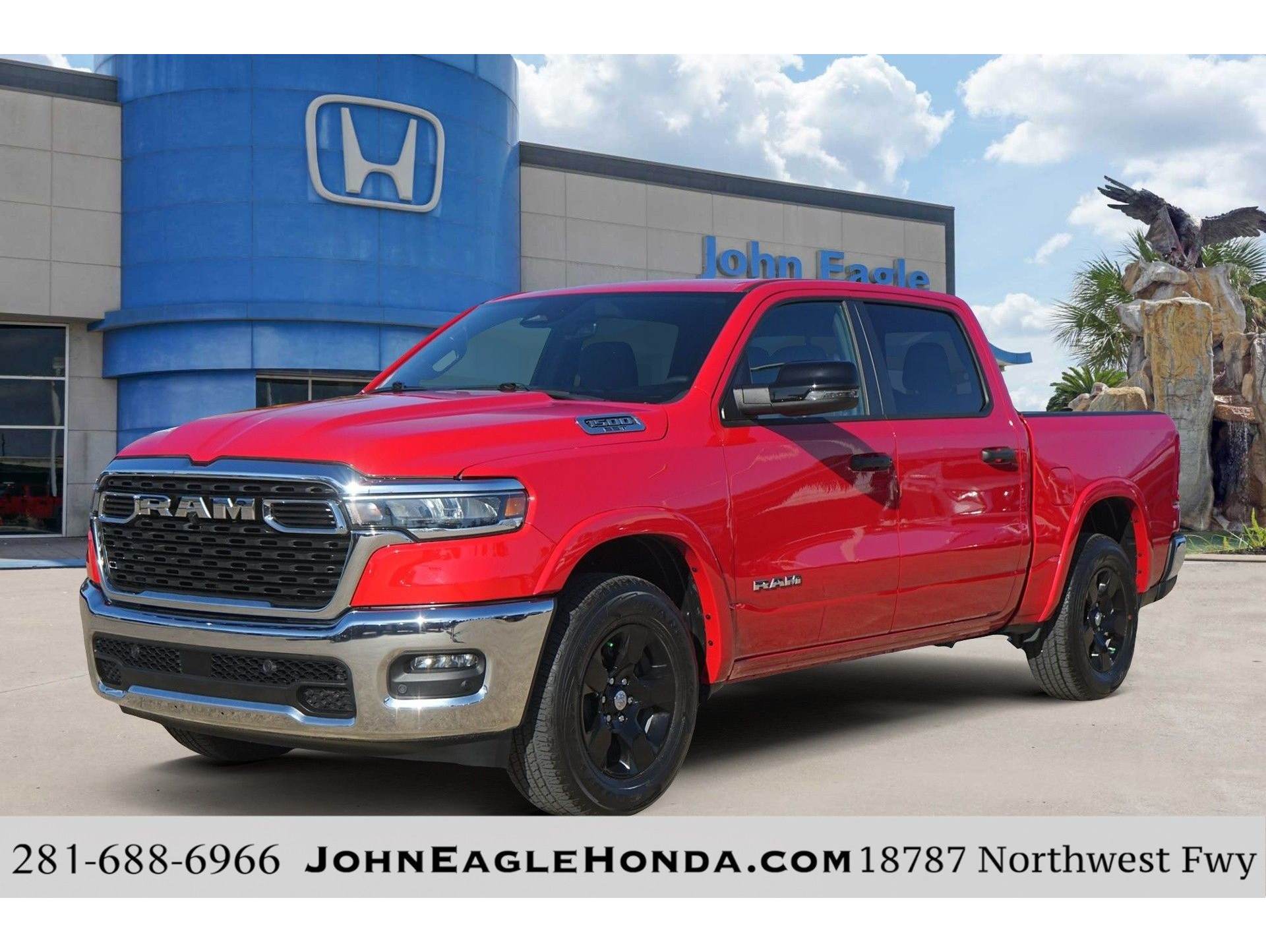 2025 RAM Ram 1500 Pickup