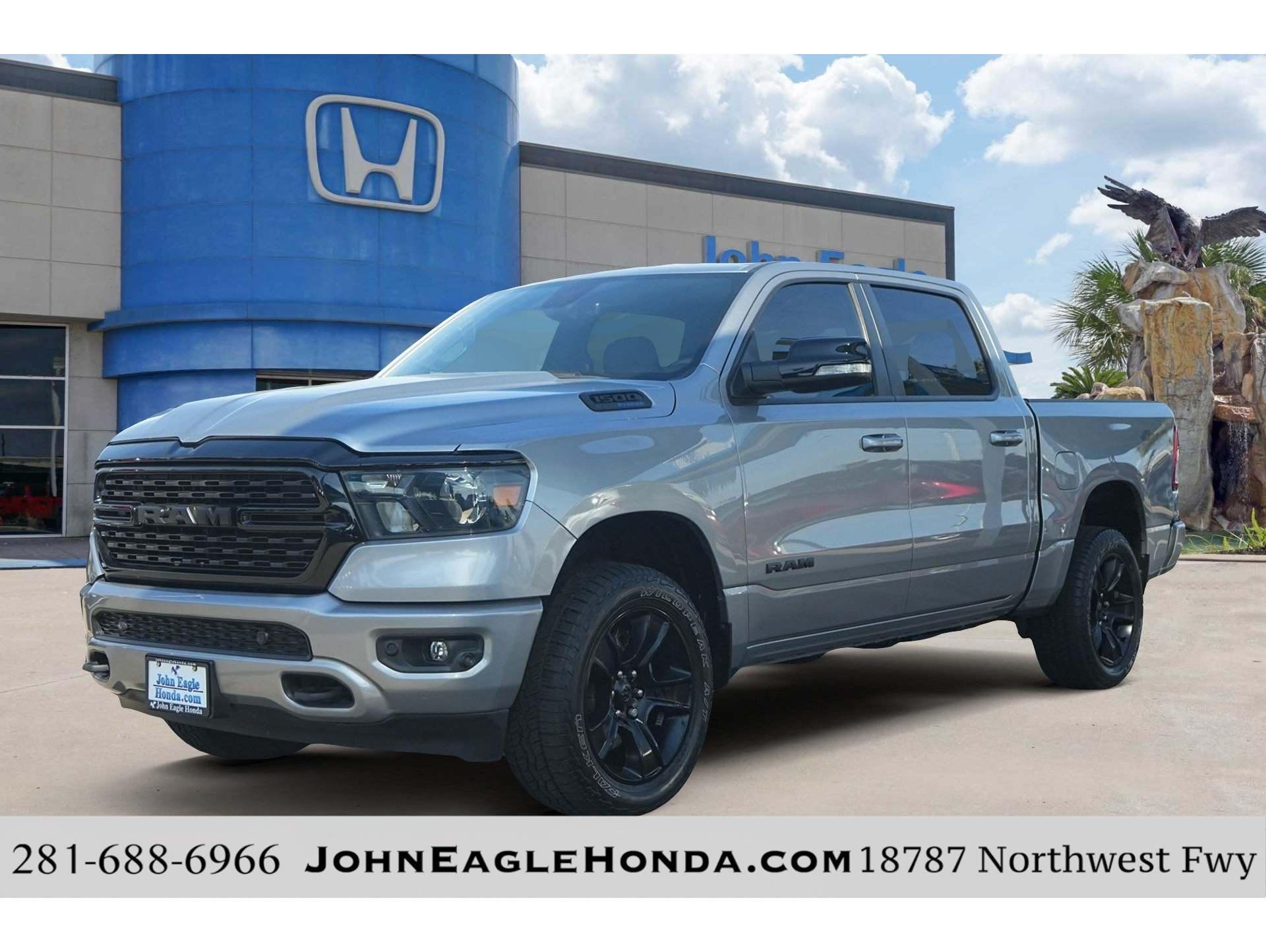 2022 RAM Ram 1500 Pickup Big Horn/Lone Star's photo