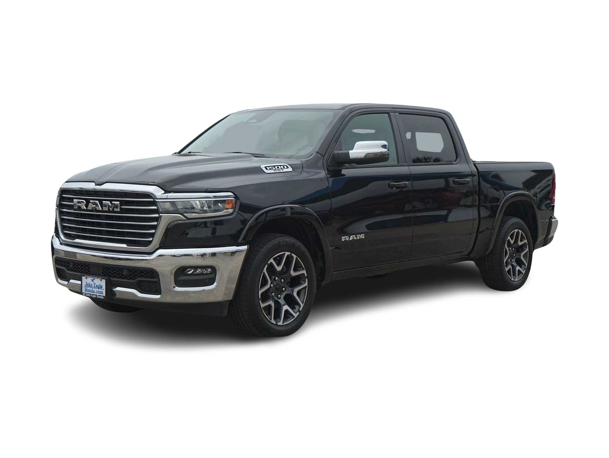 Thumbnail: 2025 RAM 1500 - 1