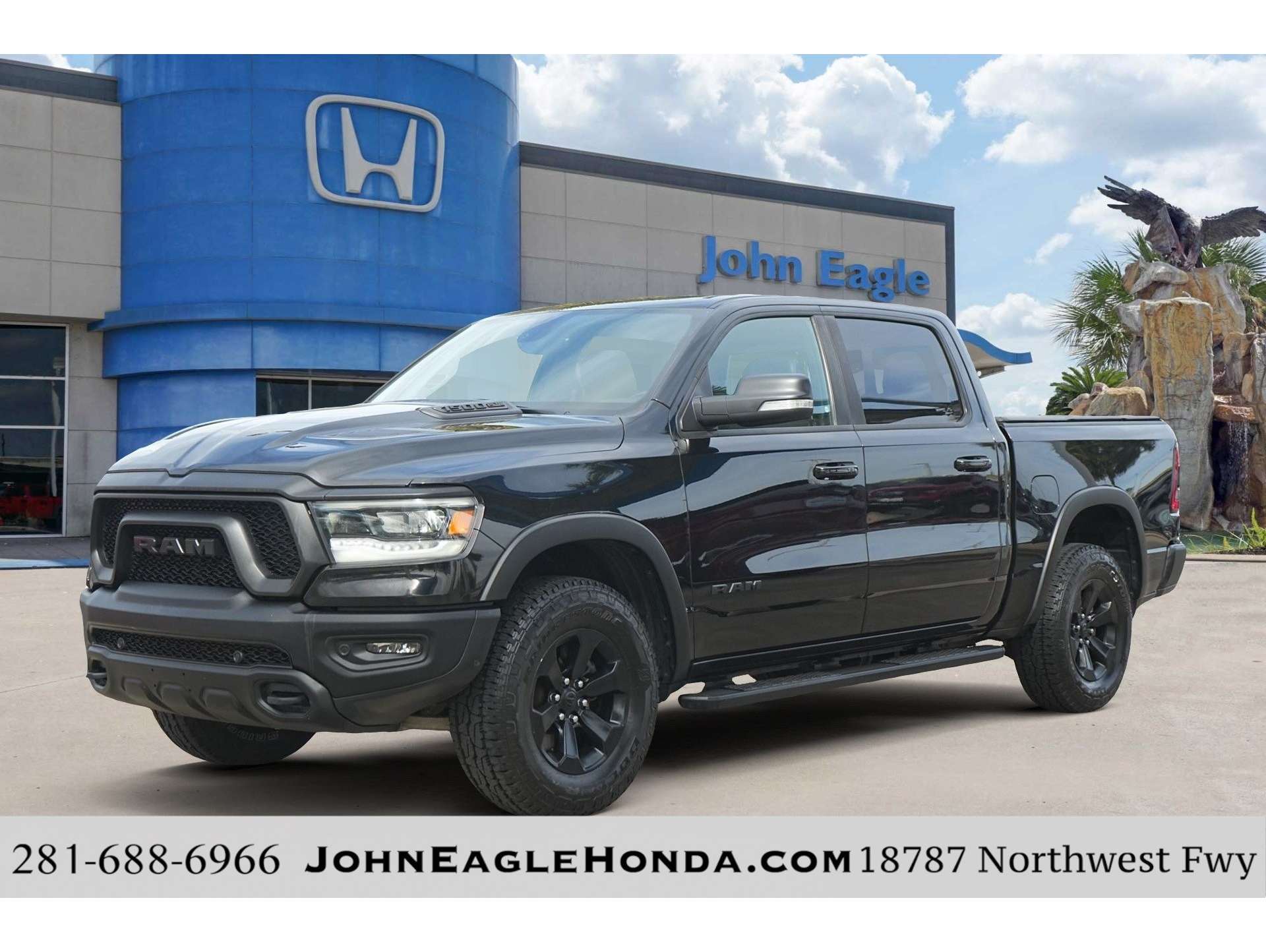 2020 RAM 1500 Rebel's photo