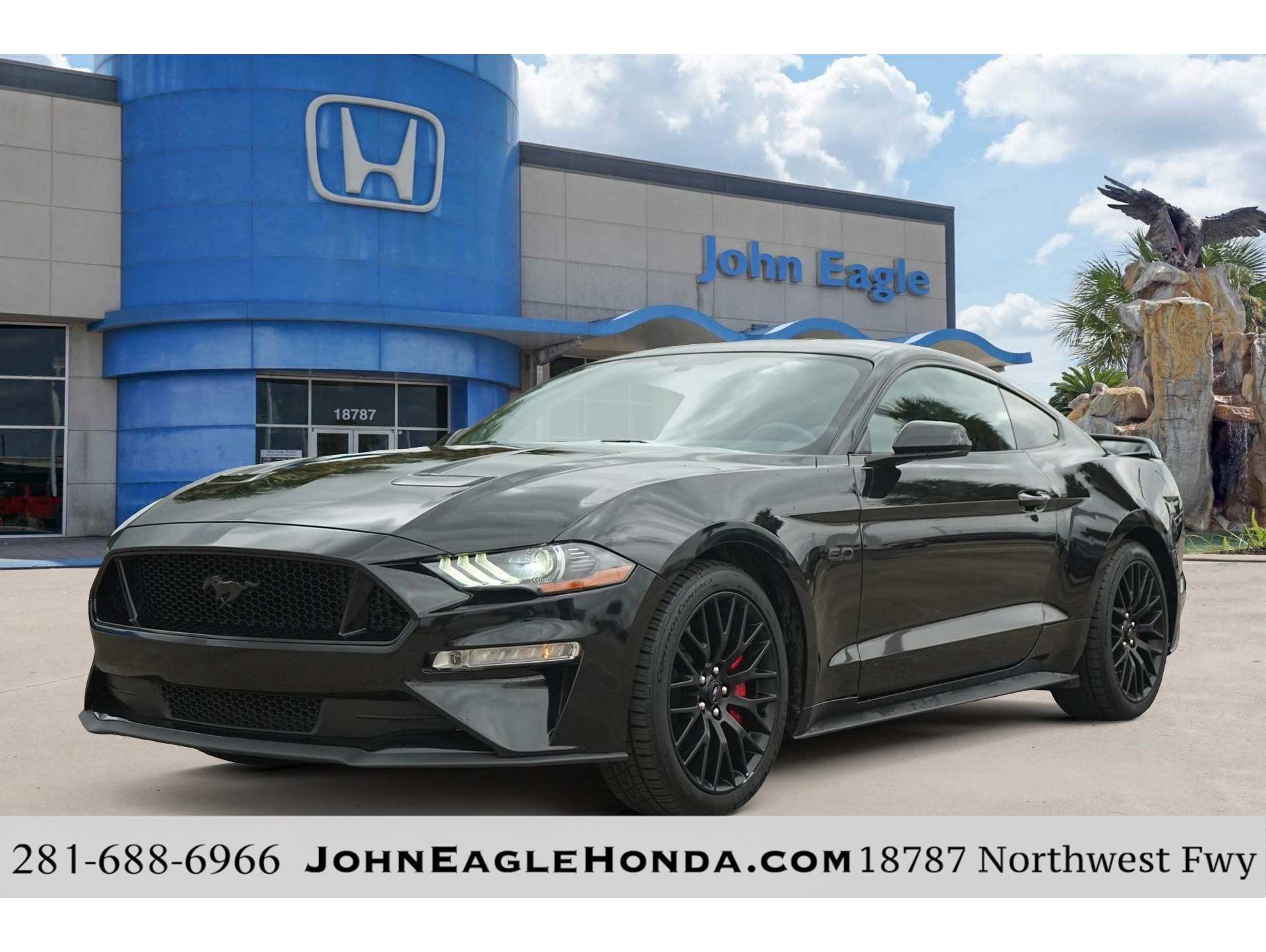 2020 Ford Mustang GT