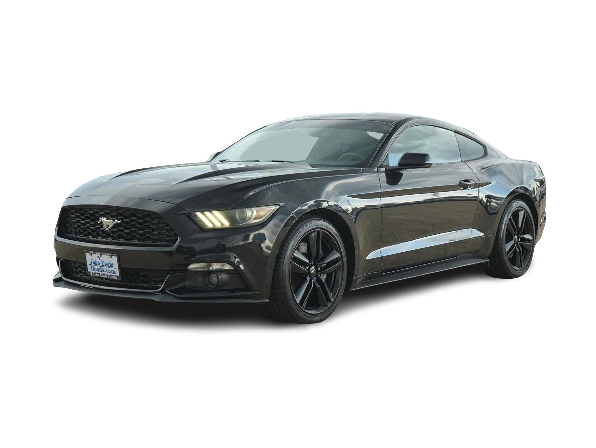 2016 Ford Mustang  -
                  Houston, TX