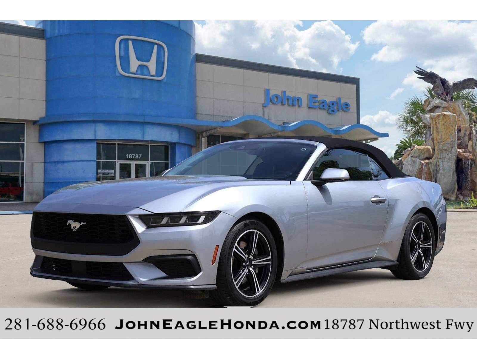 2024 Ford Mustang