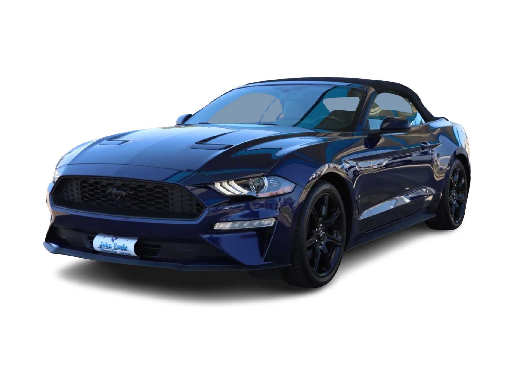 2019 Ford Mustang  -
                Houston, TX