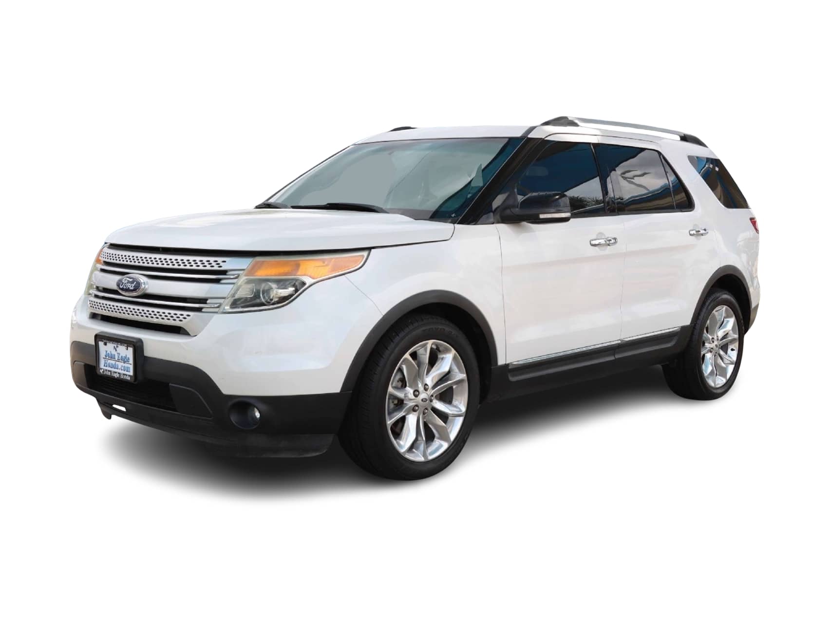 2014 Ford Explorer XLT -
                  Houston, TX