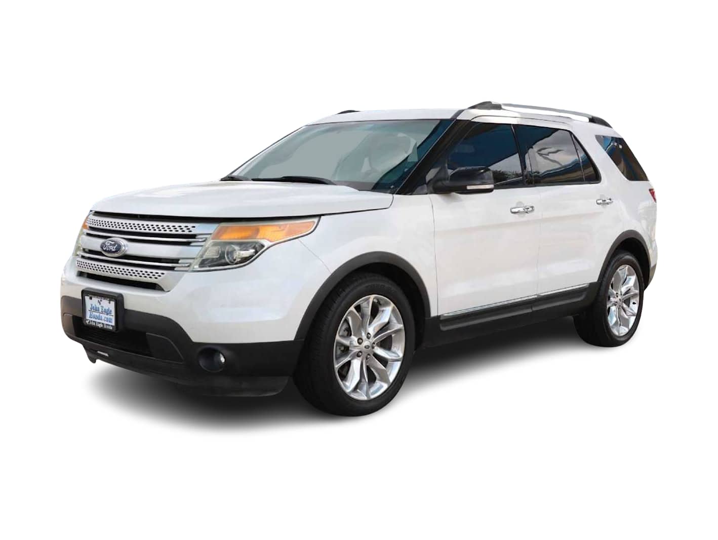 2014 Ford Explorer XLT -
                  Houston, TX