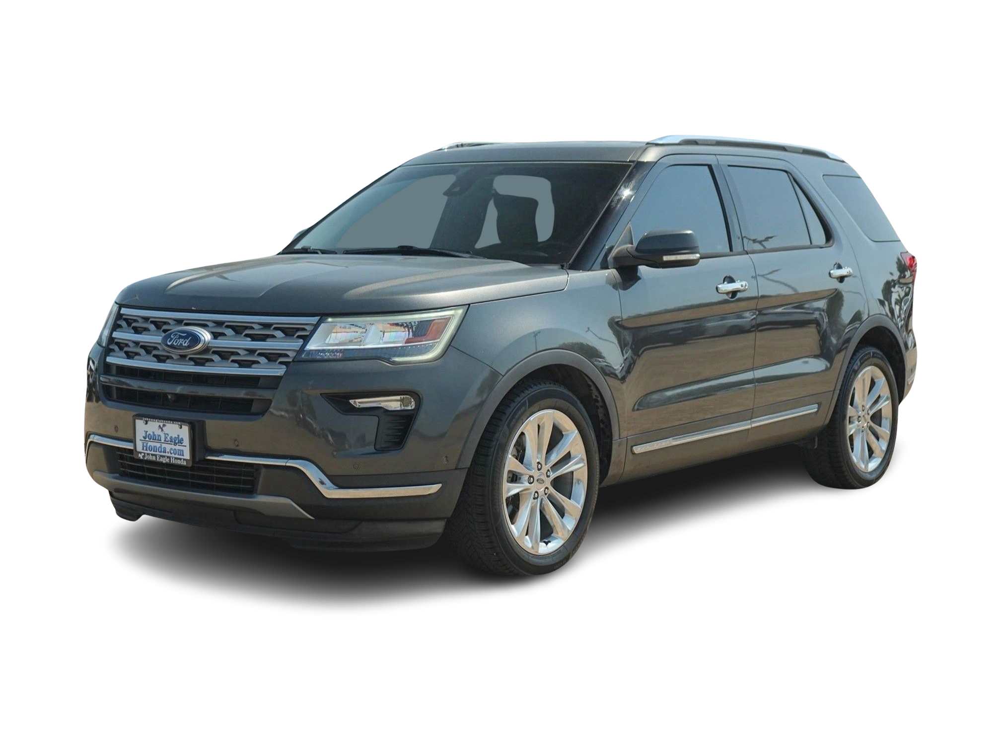 Thumbnail: 2018 Ford Explorer - 1