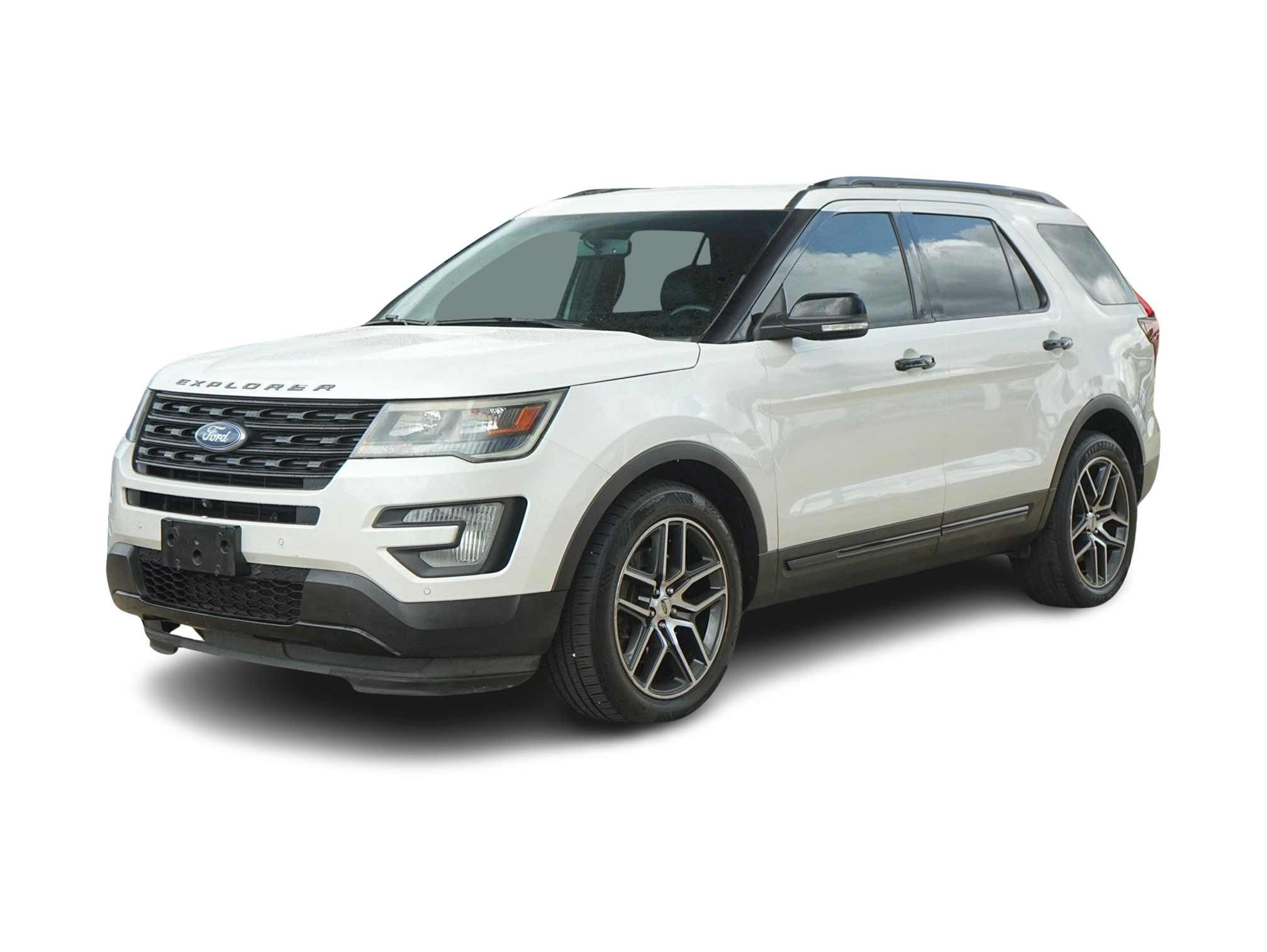 2016 Ford Explorer Sport -
                  Houston, TX