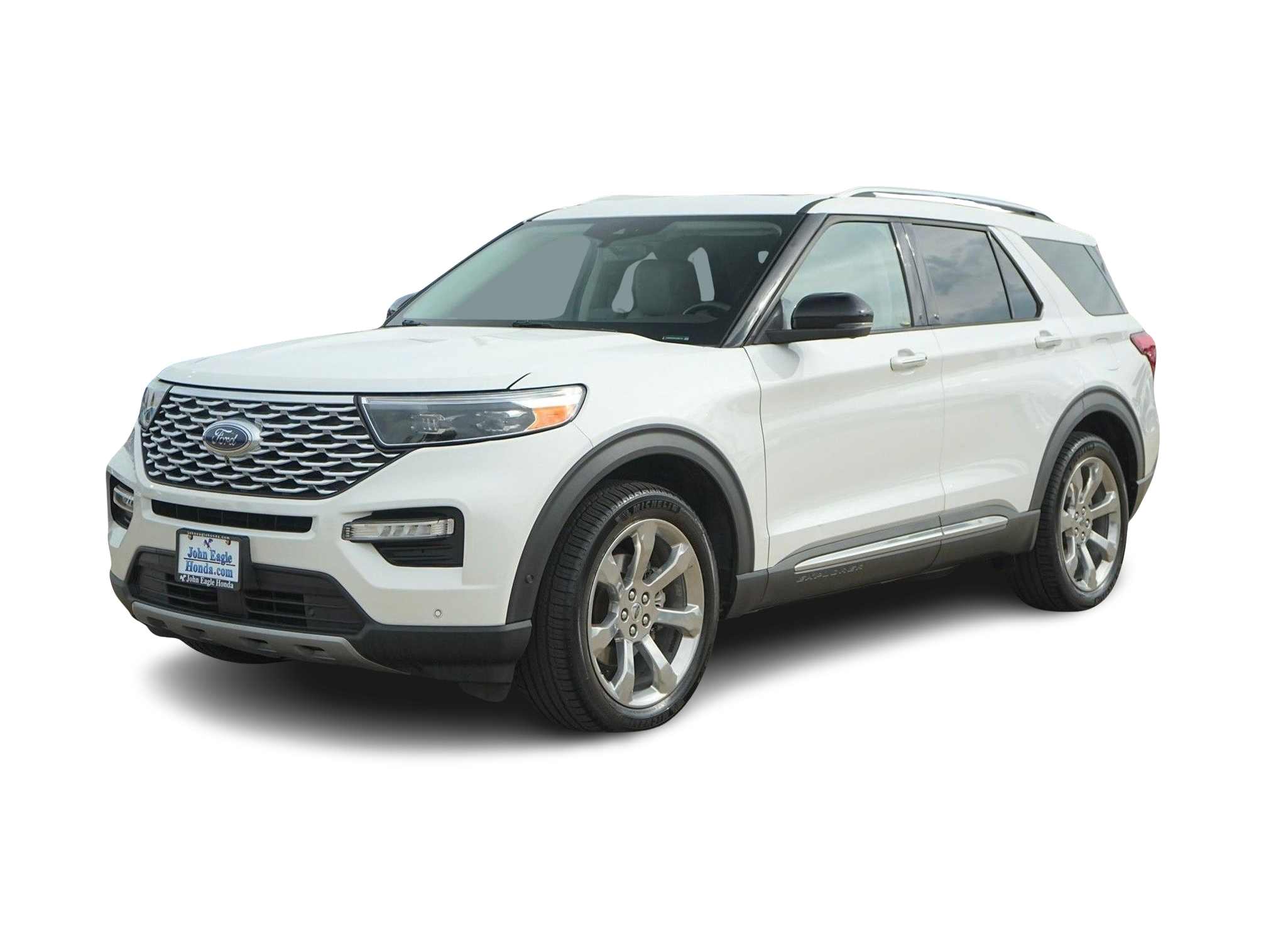 Thumbnail: 2020 Ford Explorer - 1