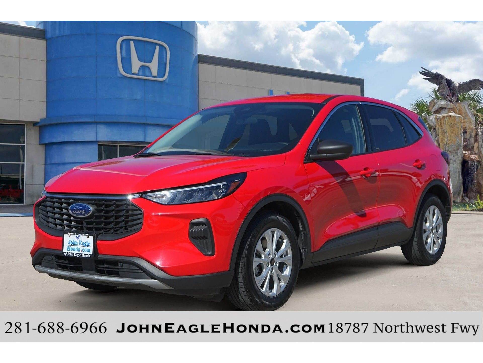 2024 Ford Escape Active