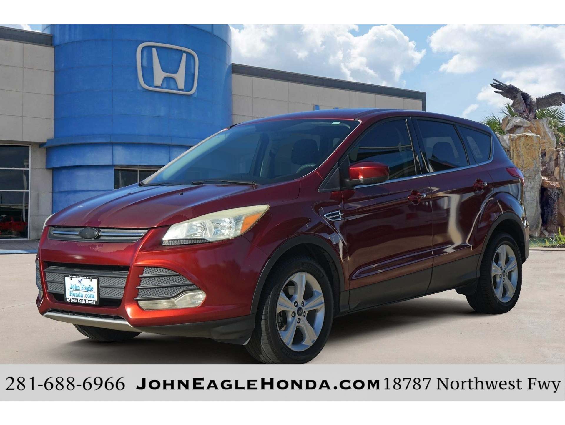2015 Ford Escape SE