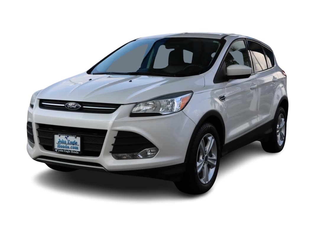 2015 Ford Escape SE -
                Houston, TX