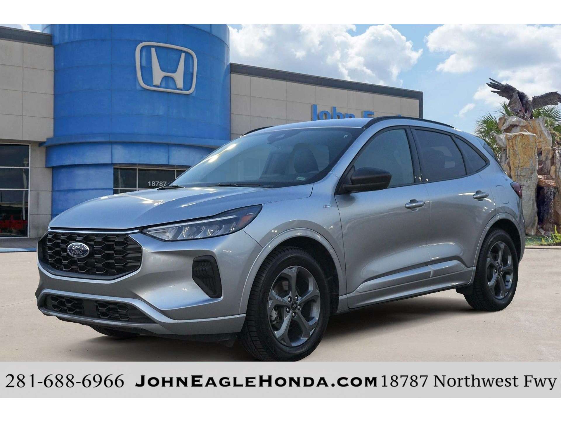 2024 Ford Escape ST-Line