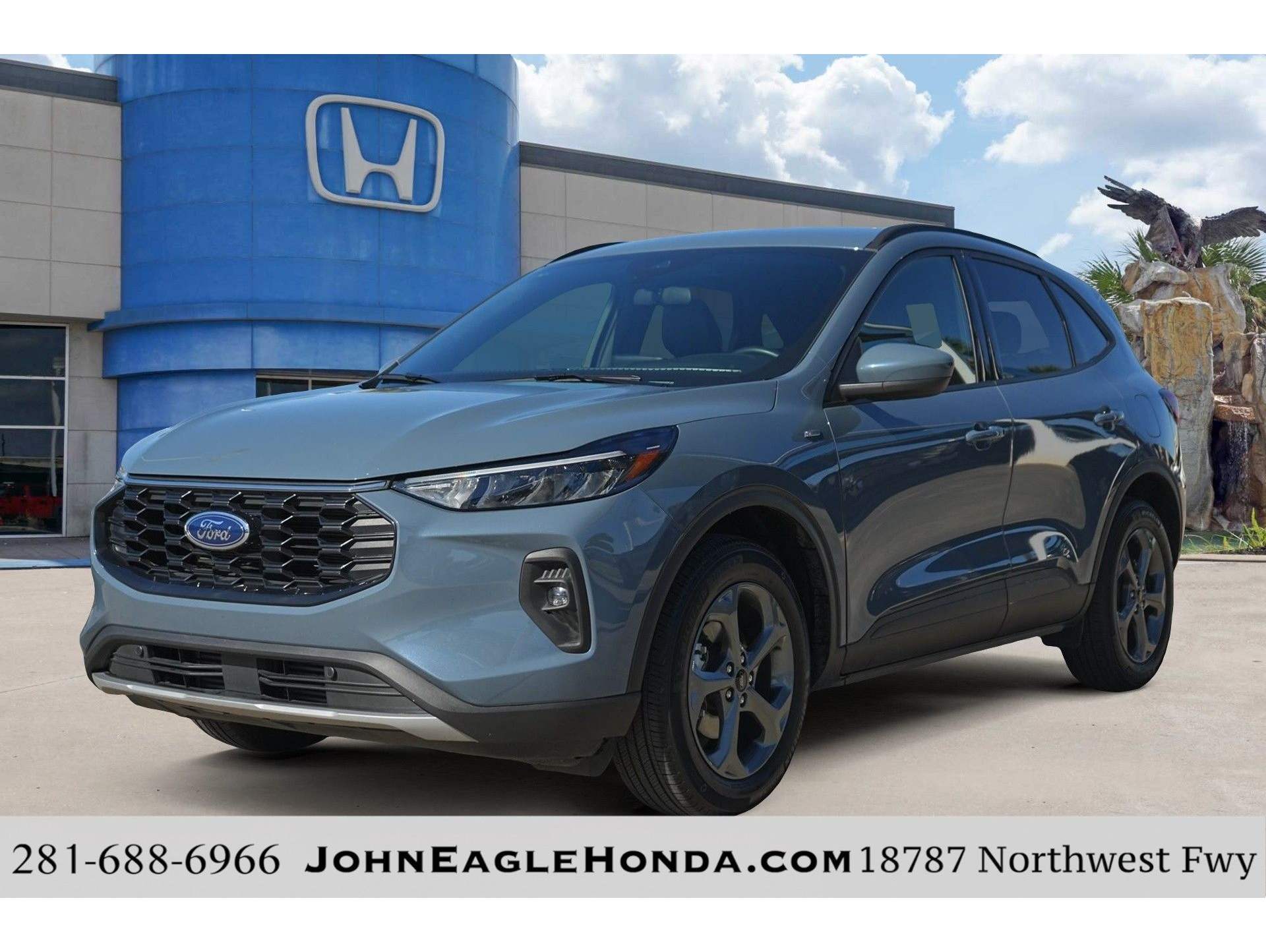 2025 Ford Escape ST-Line Select