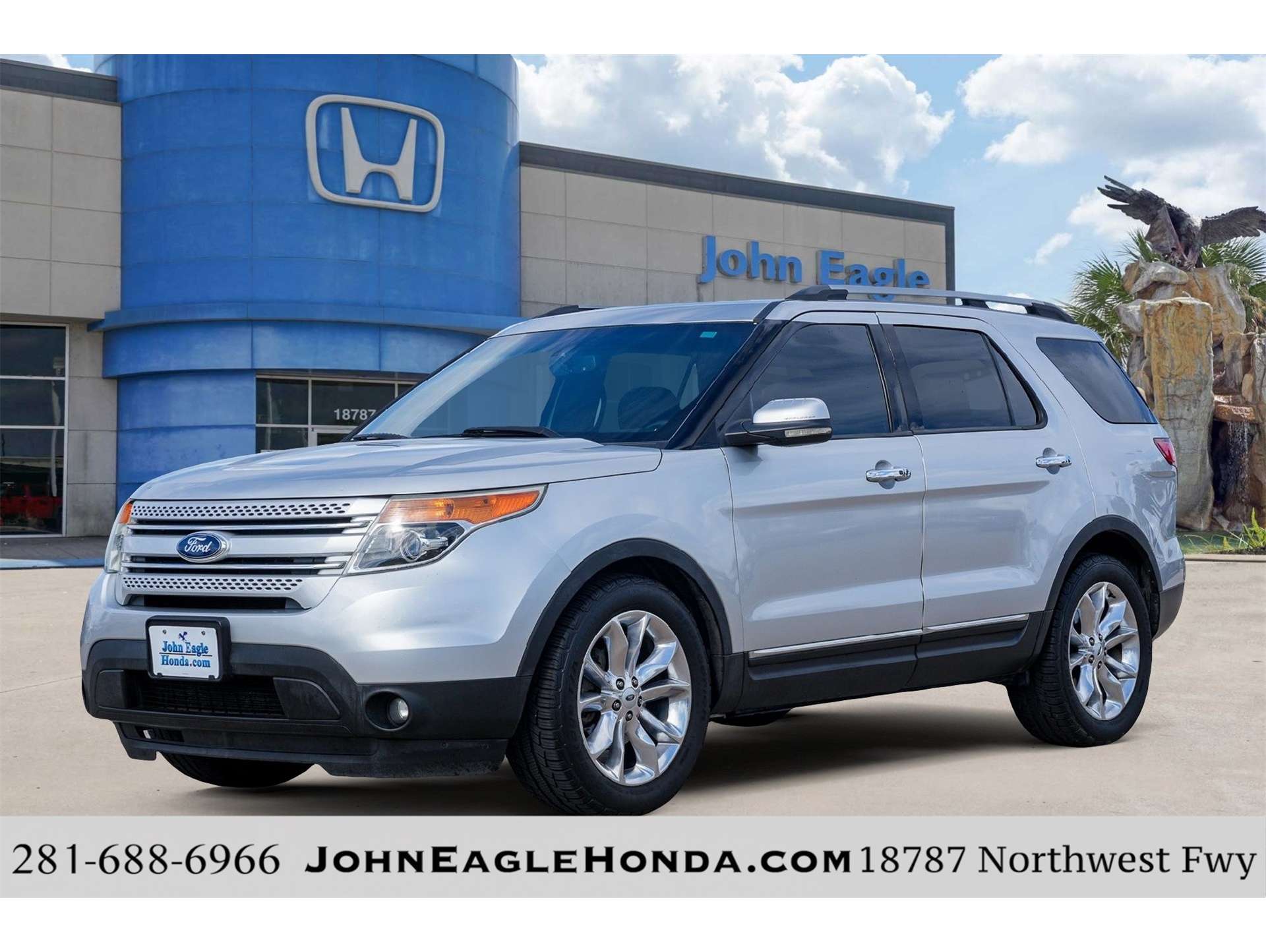 2012 Ford Explorer Limited's photo
