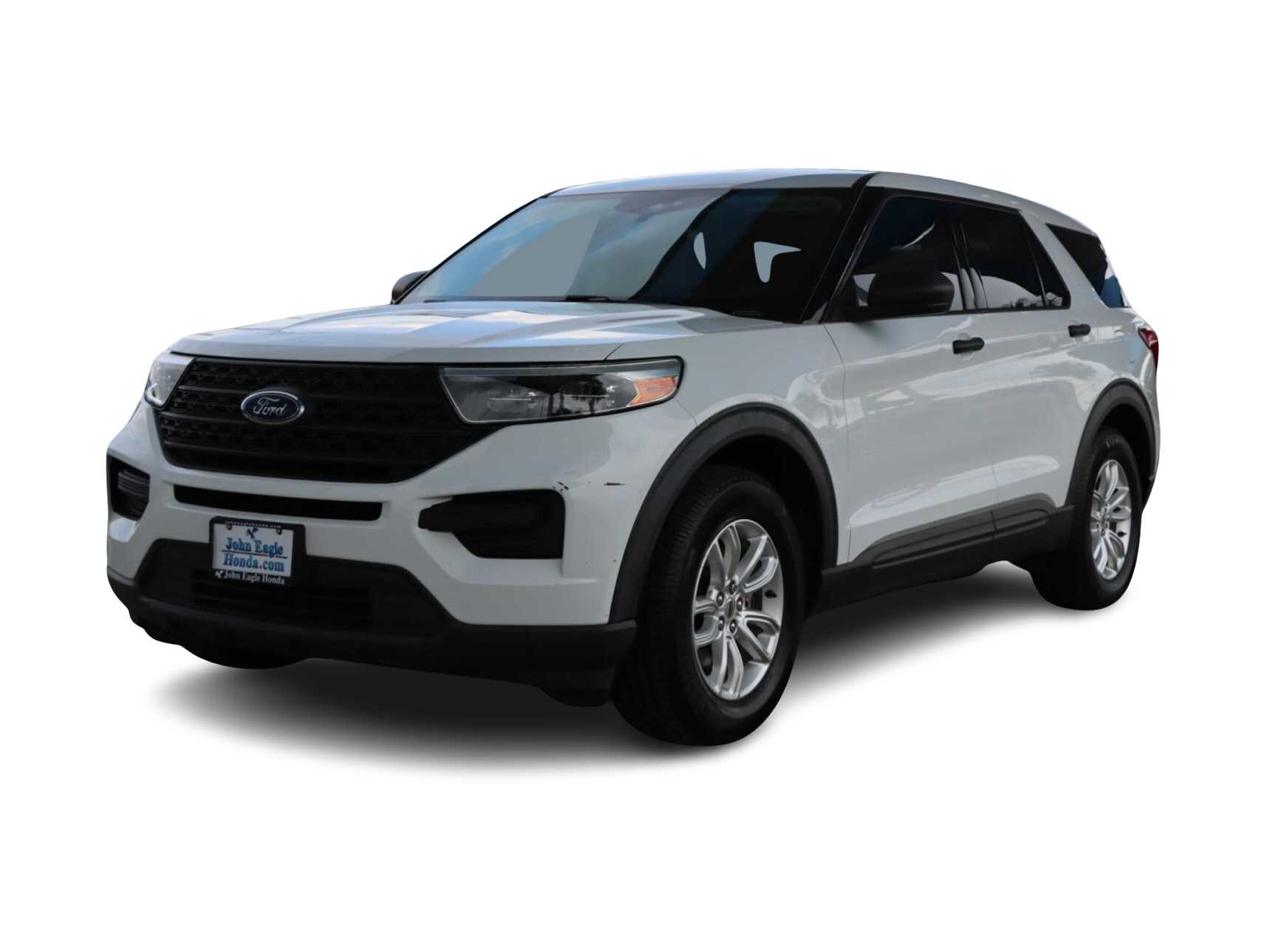 2020 Ford Explorer Base -
                Houston, TX