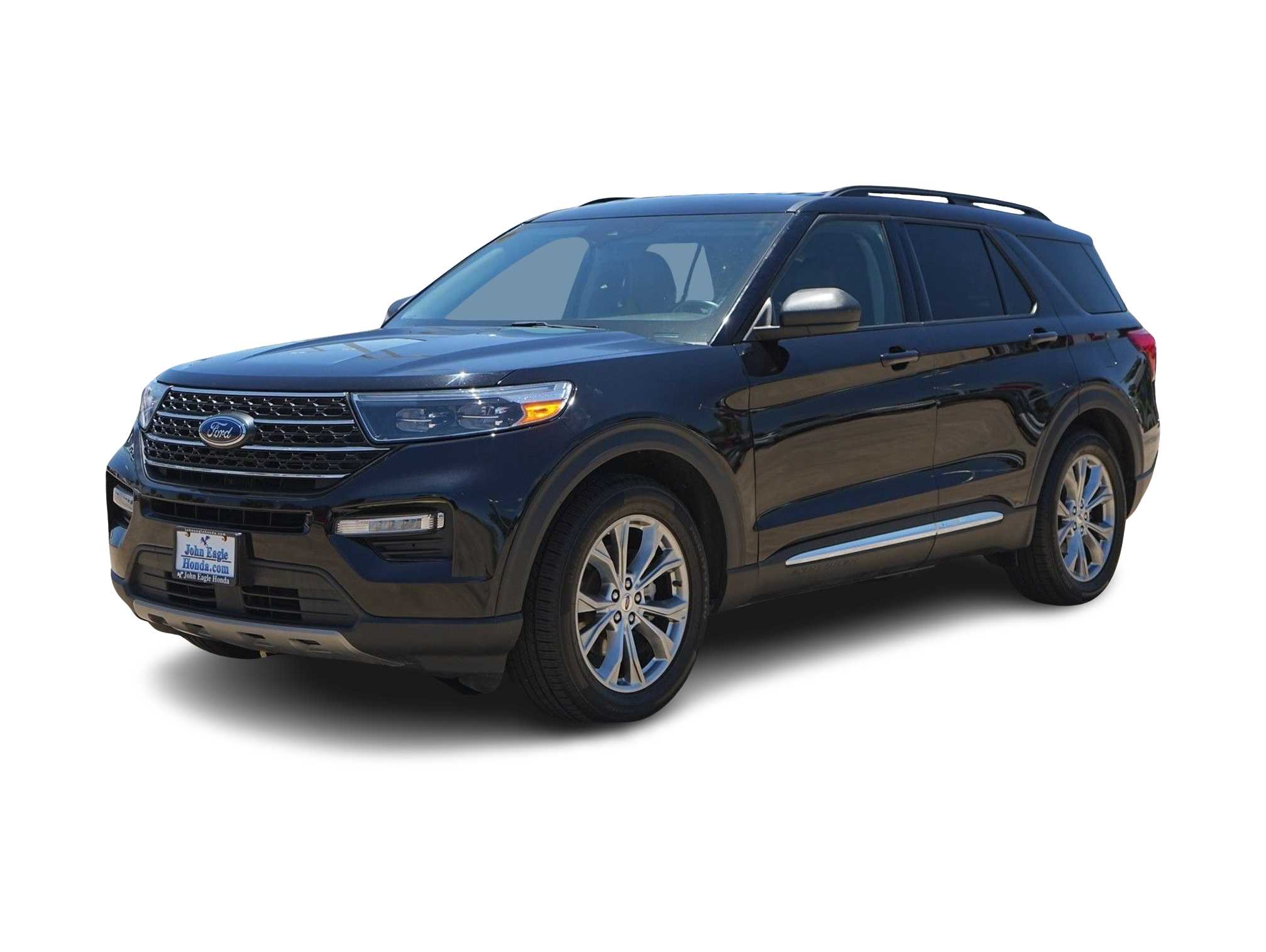 Thumbnail: 2022 Ford Explorer - 1