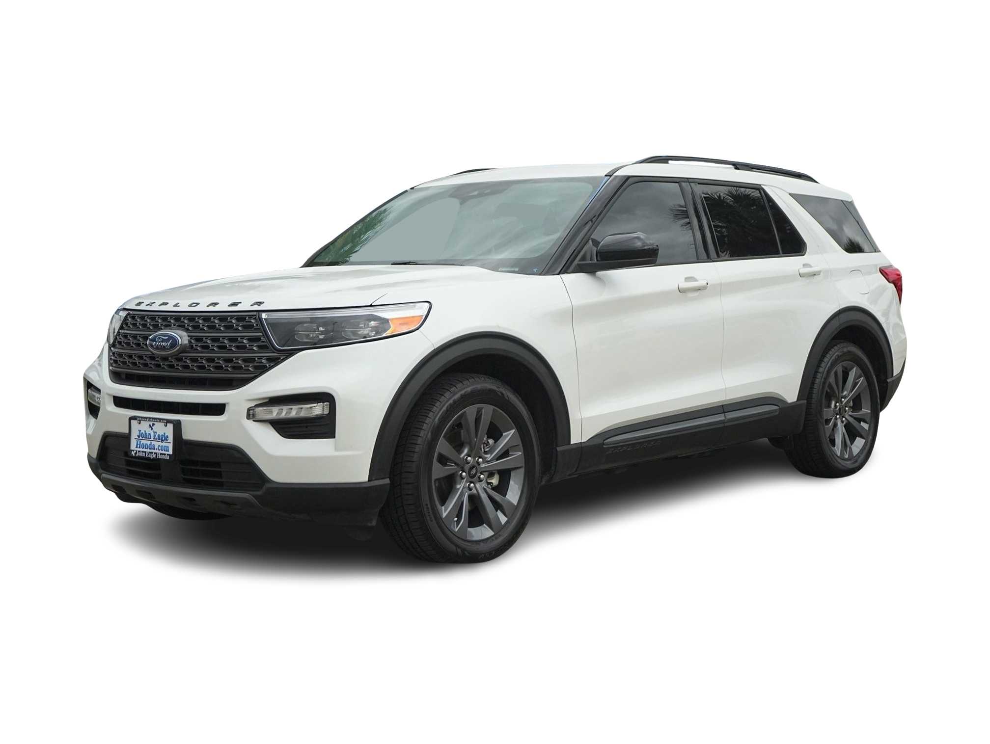 Thumbnail: 2023 Ford Explorer - 1