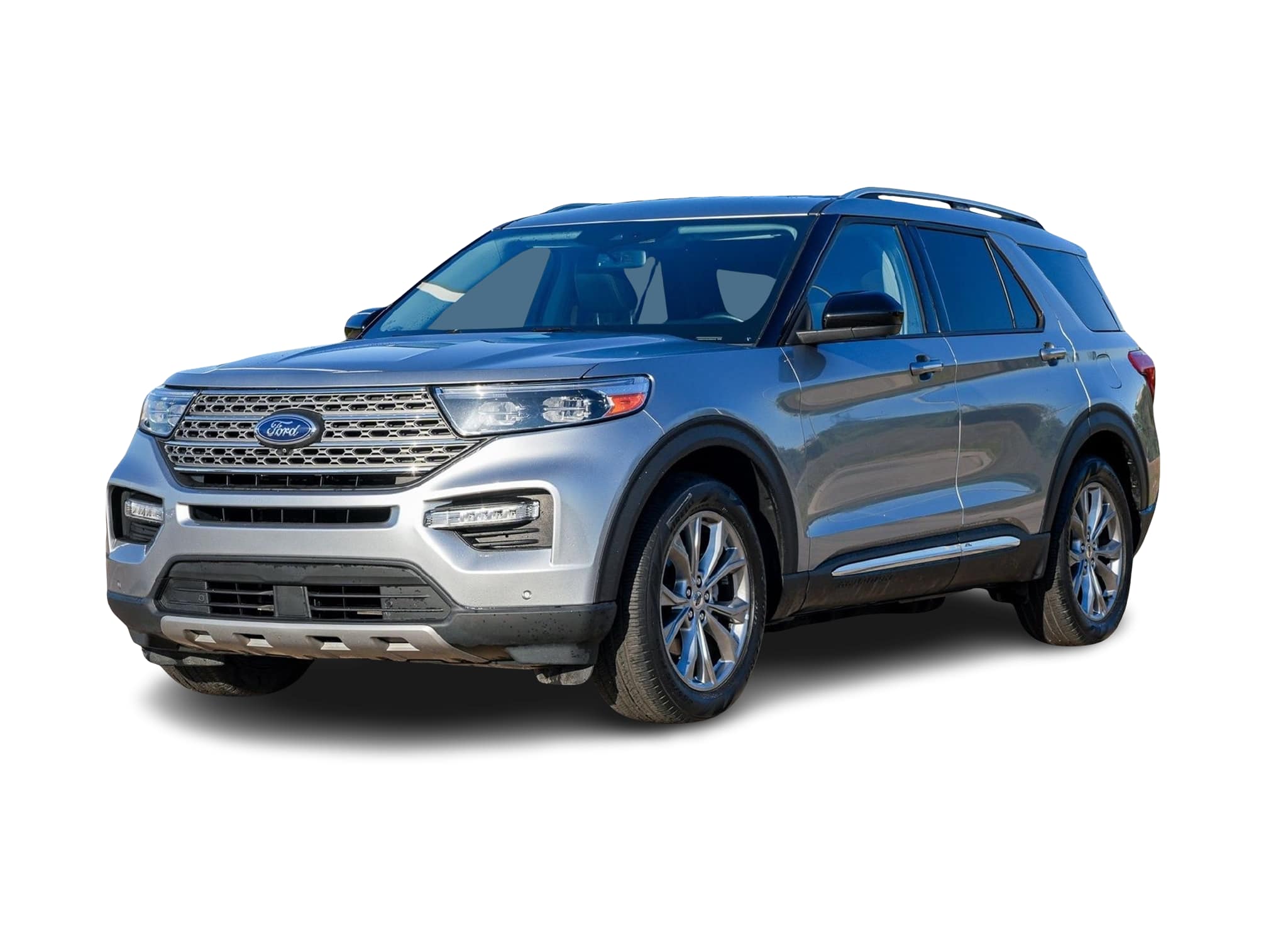 Thumbnail: 2023 Ford Explorer - 1