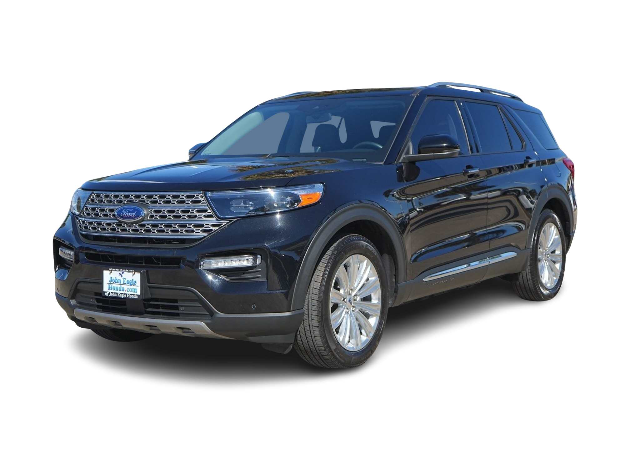 Thumbnail: 2024 Ford Explorer - 1