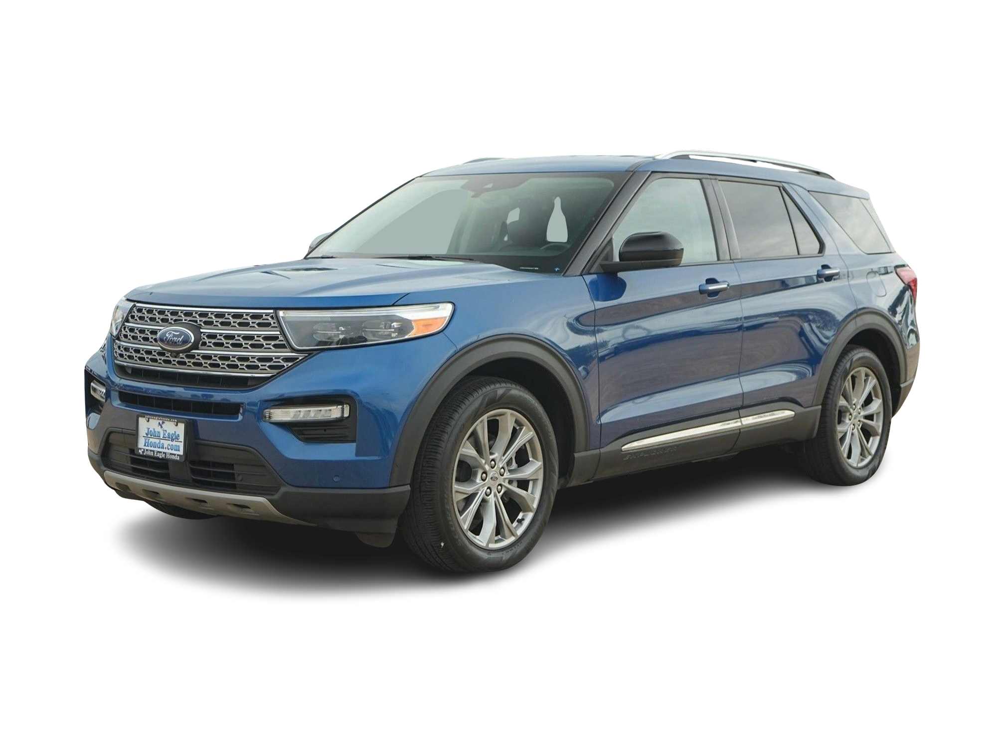Thumbnail: 2023 Ford Explorer - 1
