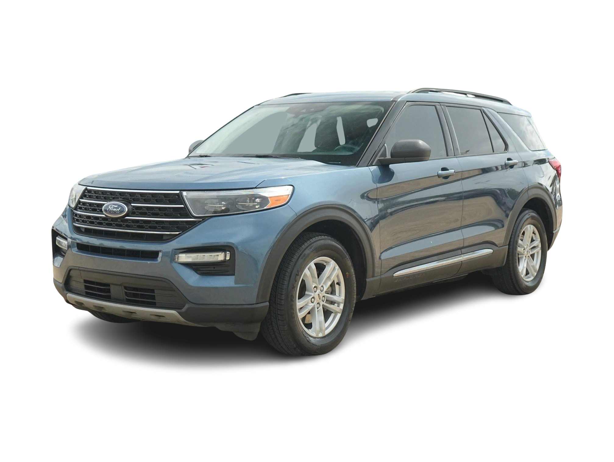 Thumbnail: 2020 Ford Explorer - 1